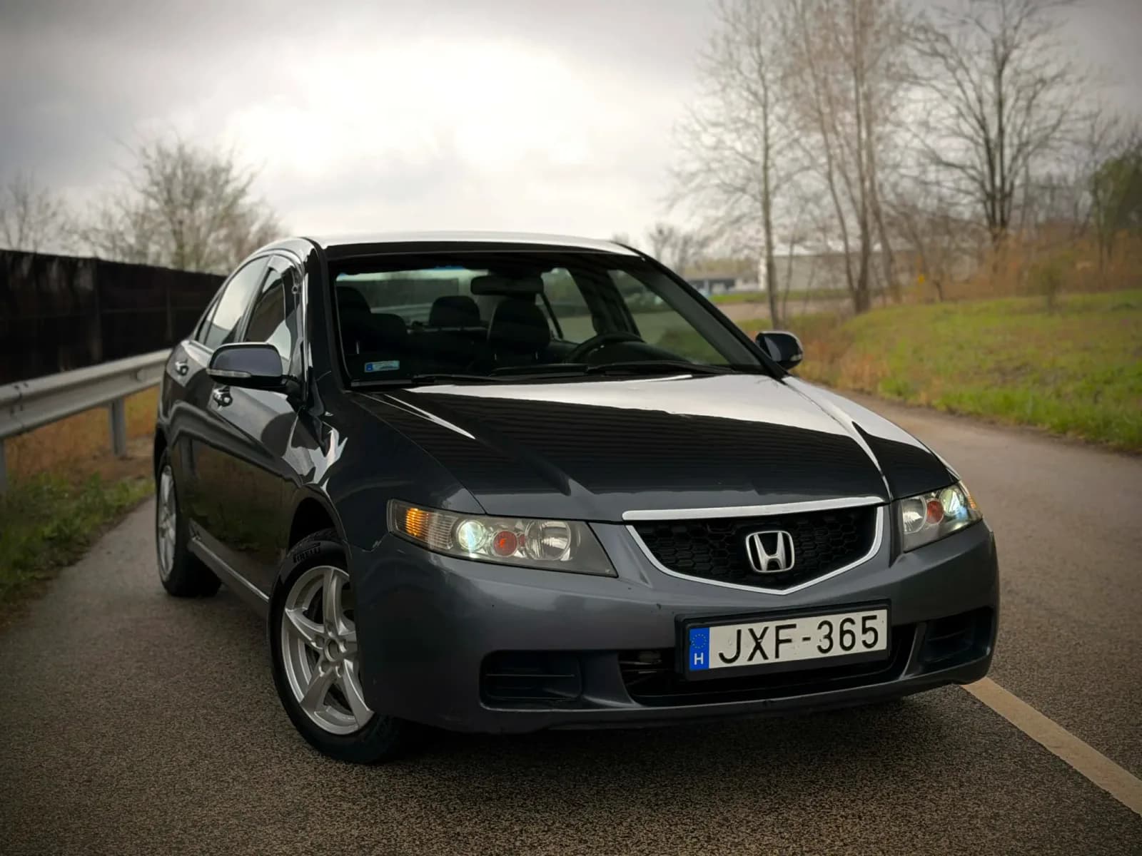 Honda Accord 2.2 i-CTDi - fő kép