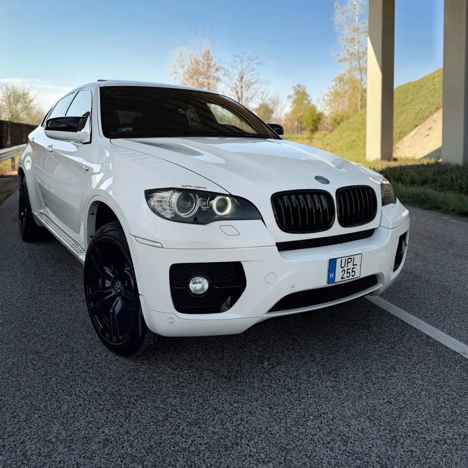 Bmw X6 35D M-Packet - fő kép