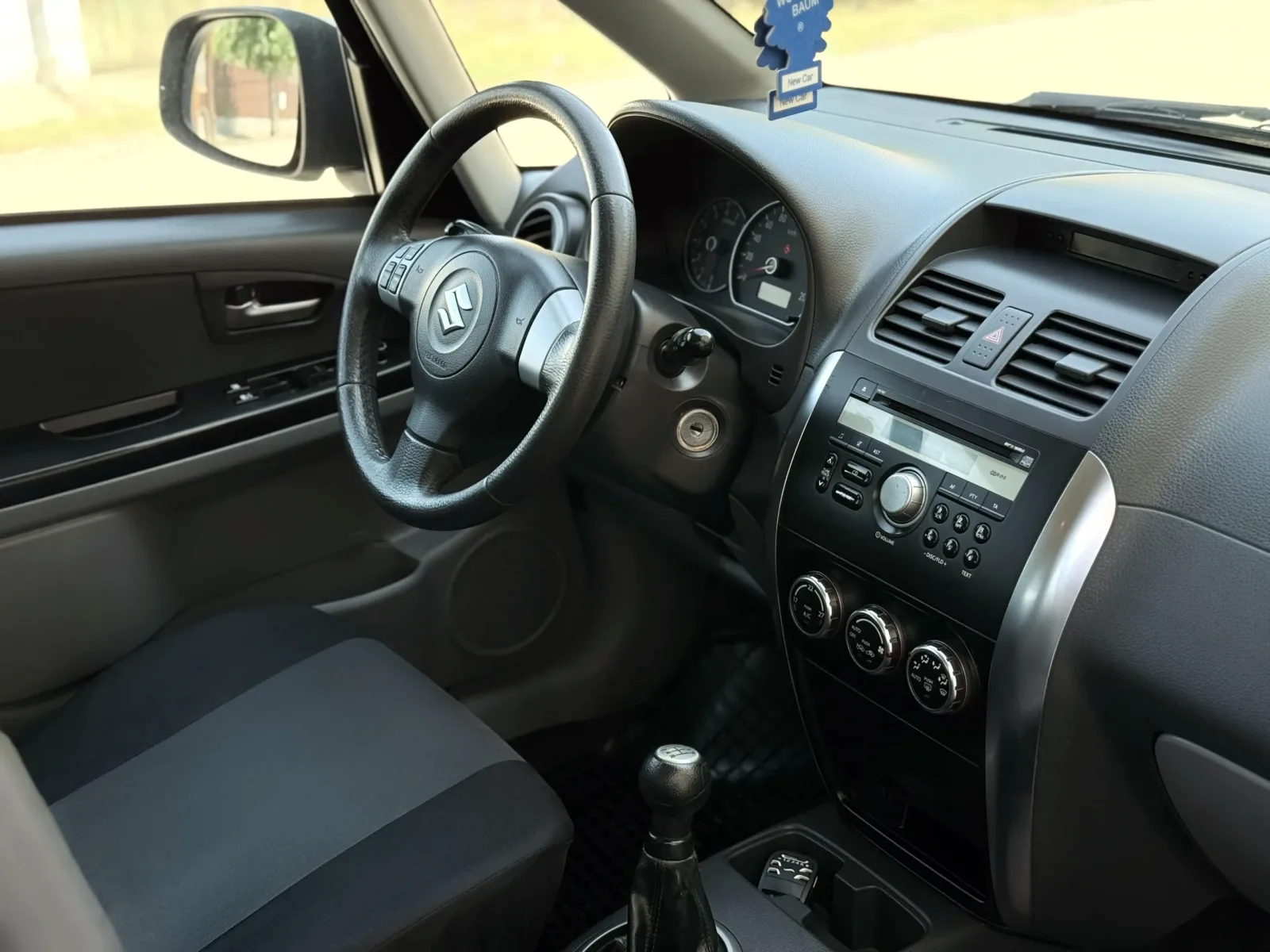 Suzuki SX4 1.5 GLX AC előnézeti kép 3