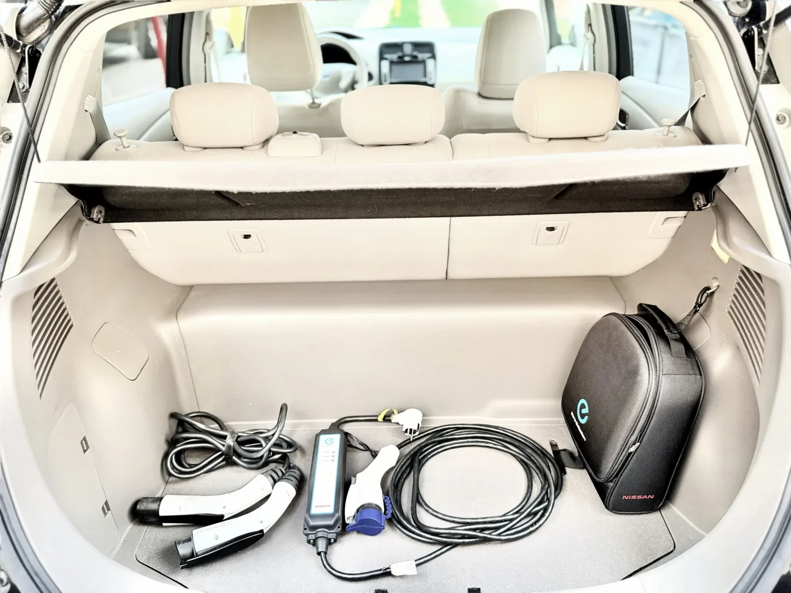 Nissan Leaf (Újszerű) előnézeti kép 7