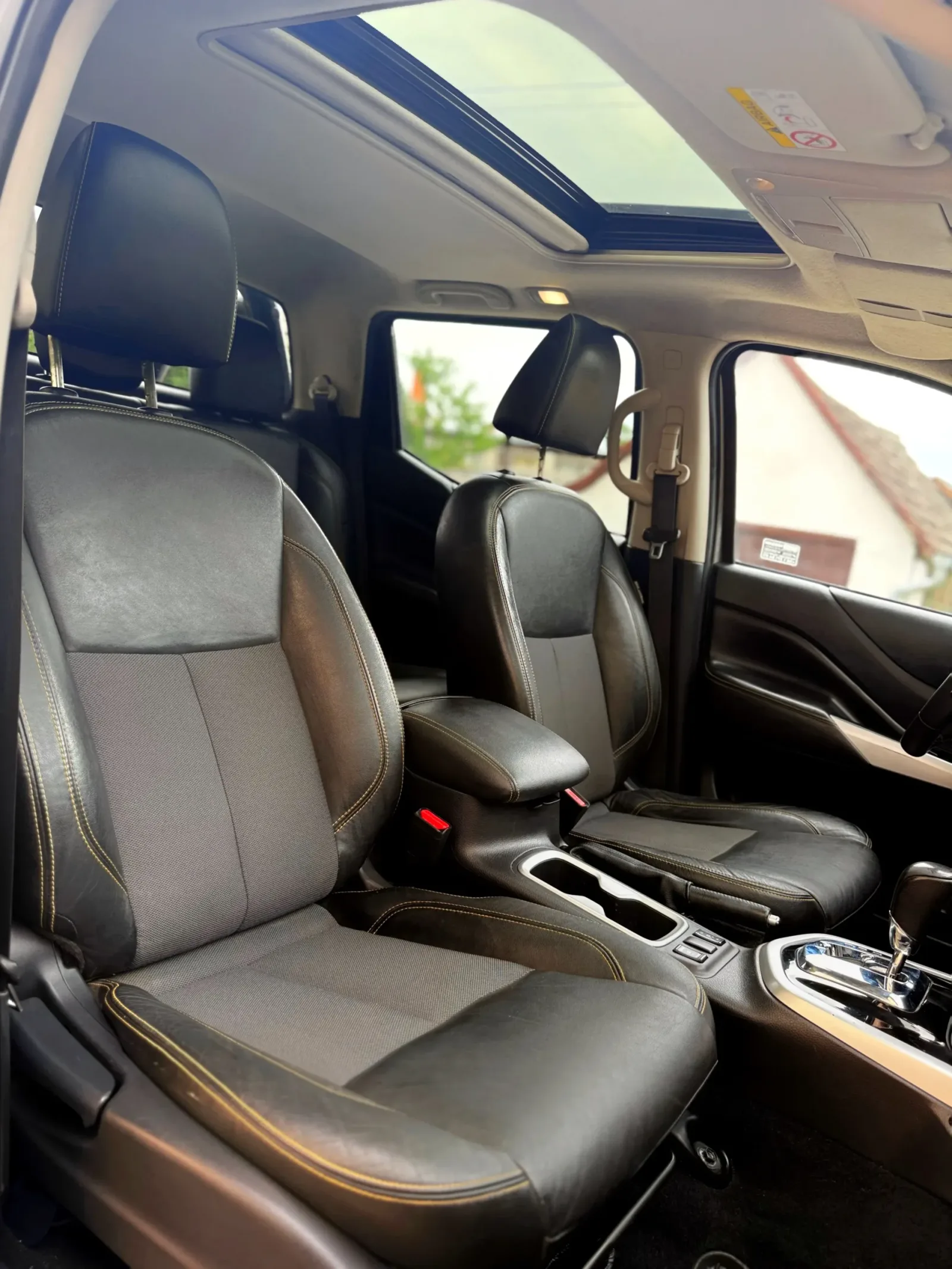 Nissan Navara N-Guard előnézeti kép 13