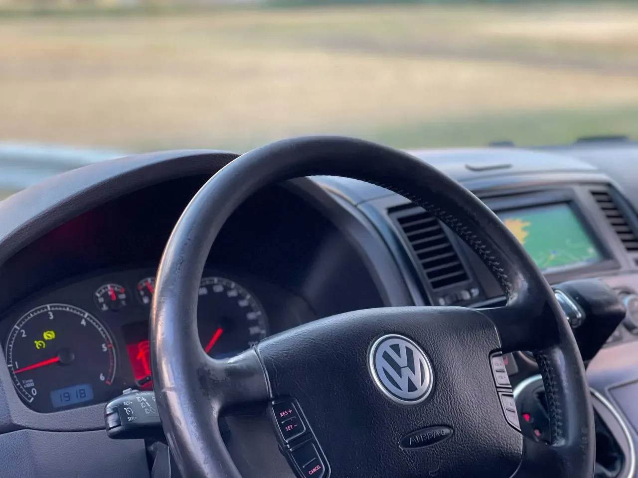 Volkswagen Multivan 2.5 Tdi Automata előnézeti kép 8