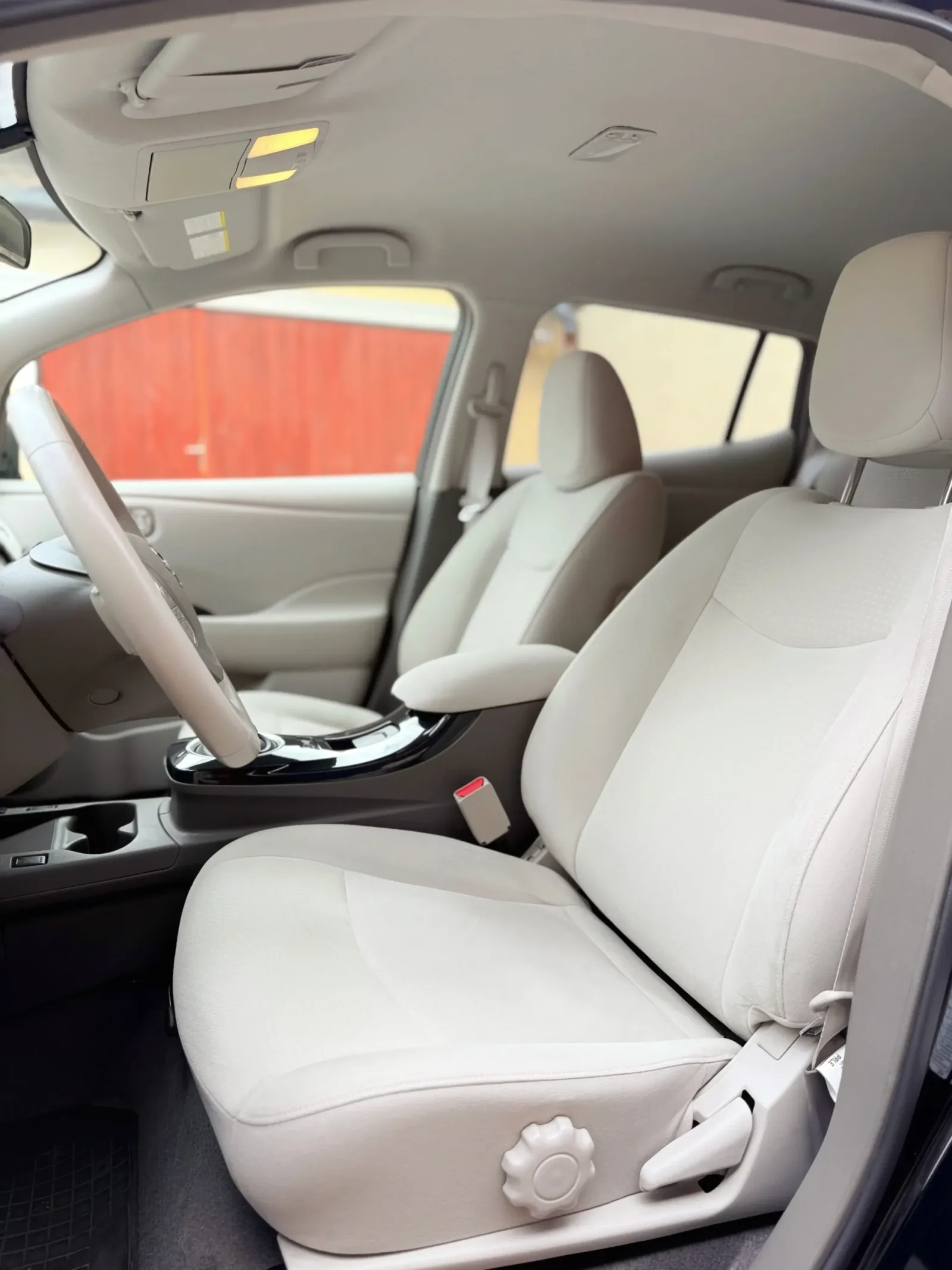 Nissan Leaf (Újszerű) előnézeti kép 10