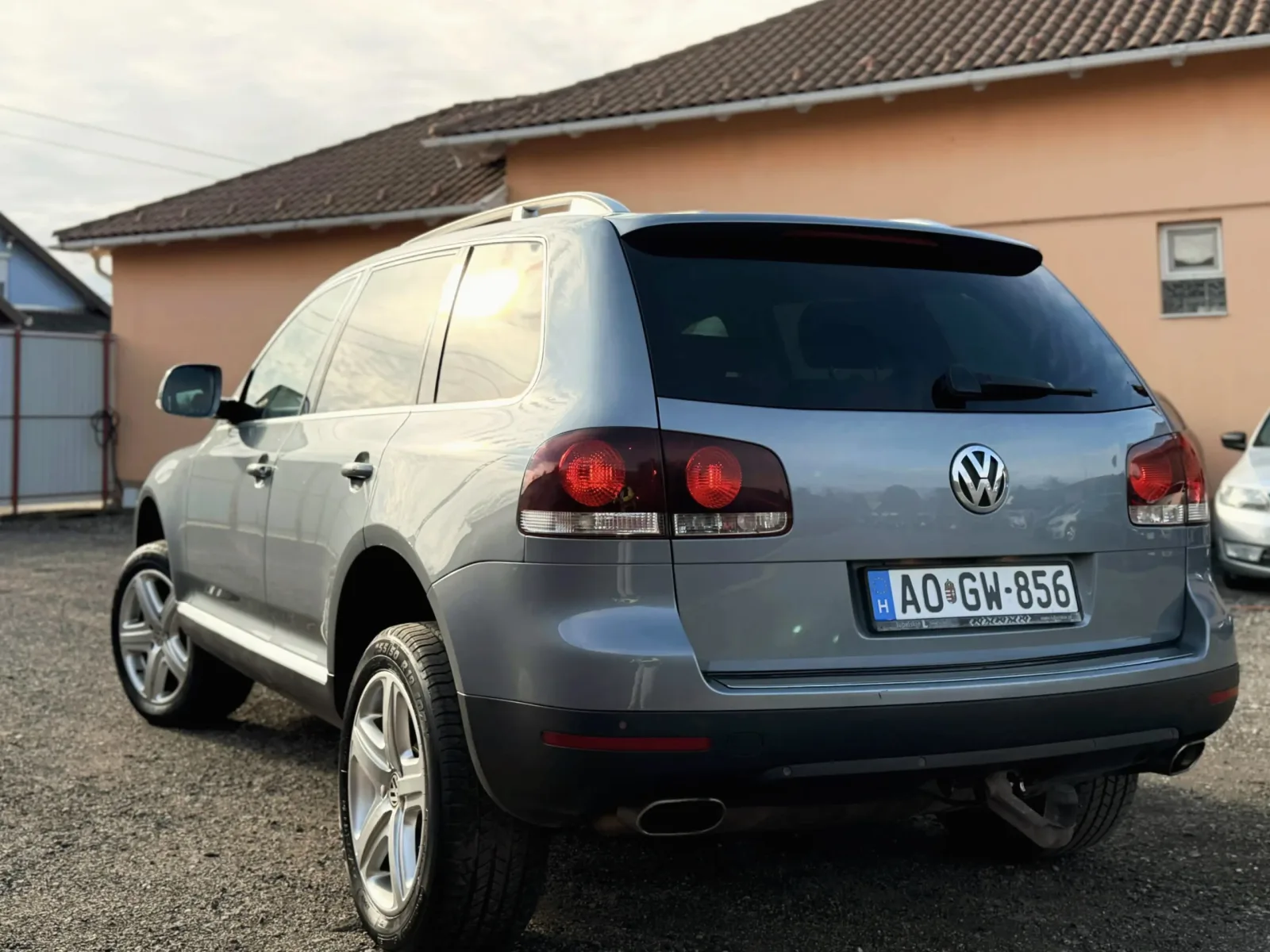 VW Touareg FL V6 Tdi előnézeti kép 3