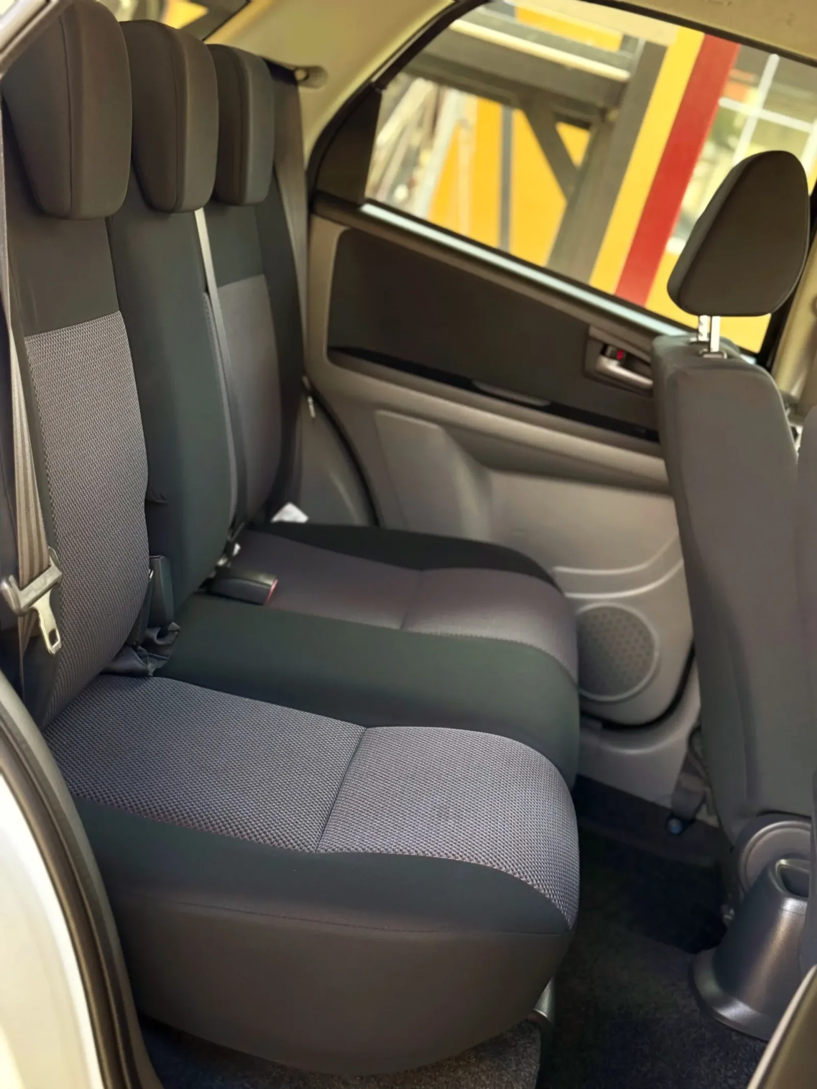Suzuki Sx4 4x4 1.6 GS 96ekm! előnézeti kép 18