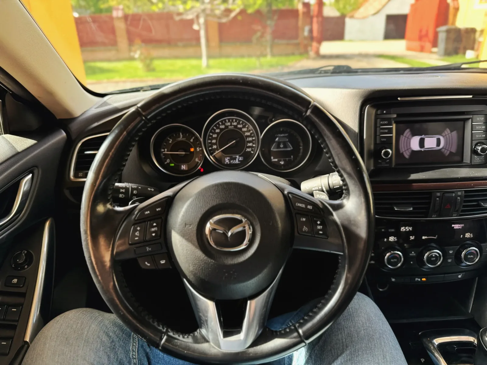 Mazda 6 Revolution Top előnézeti kép 15