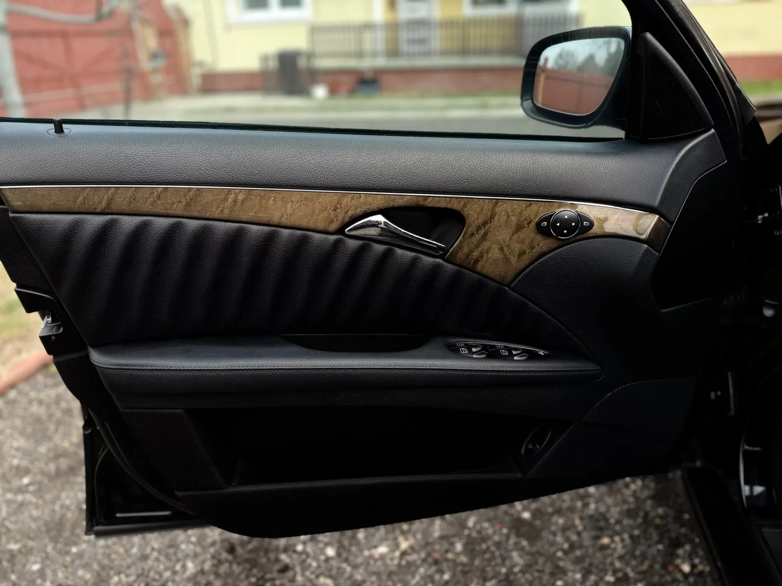 Mercedes E320CDI FL 4Matic előnézeti kép 15