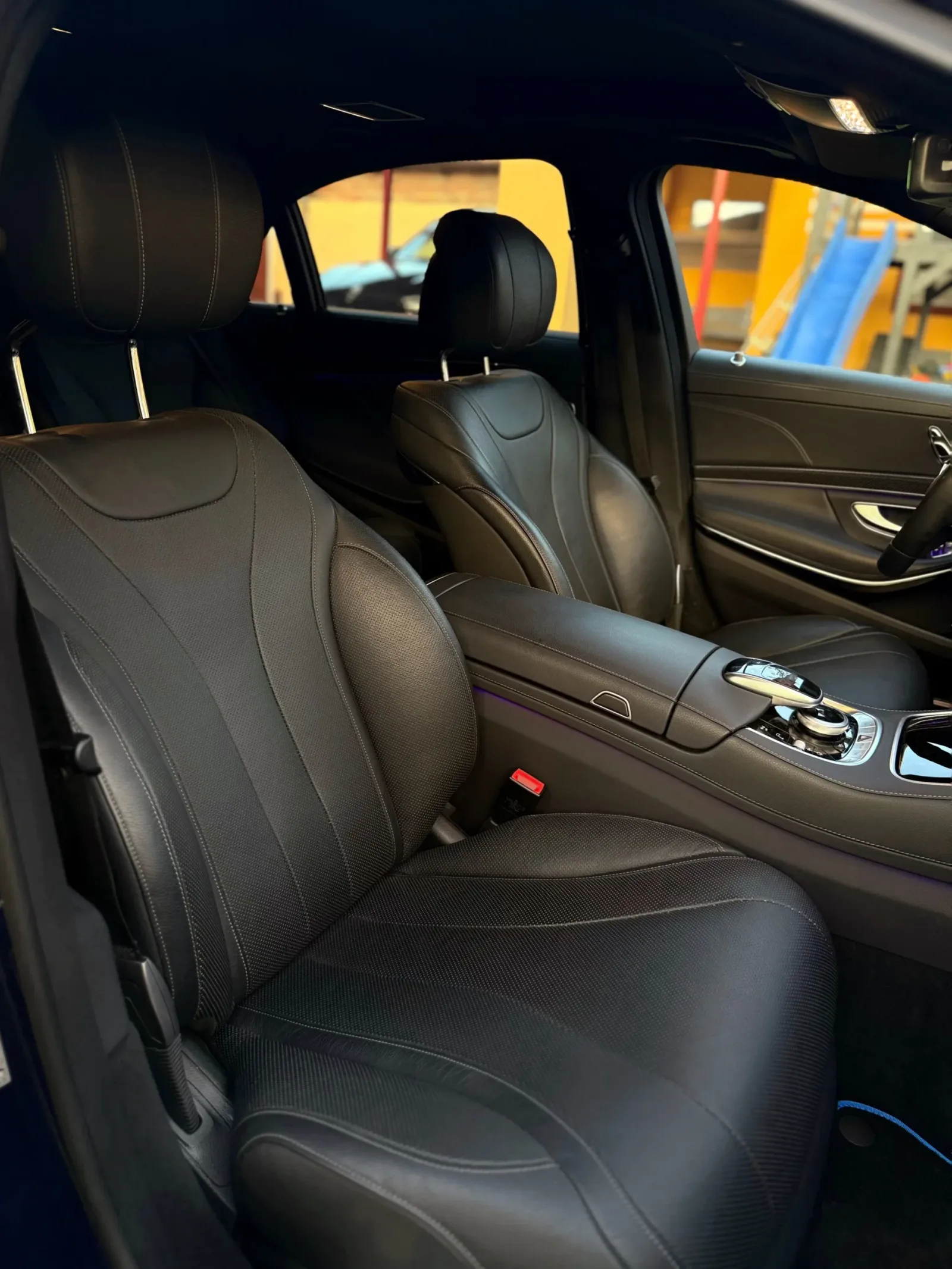 Mercedes S560eL (476le) előnézeti kép 13