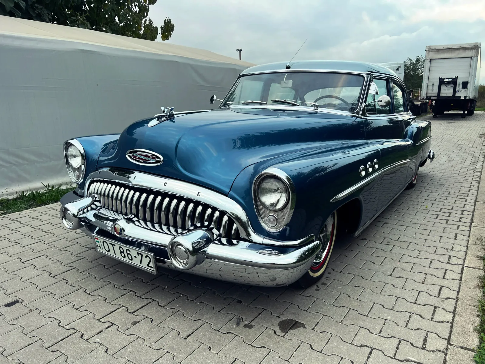 BUICK RIVIERA SUPER 8 - OT előnézeti kép 12