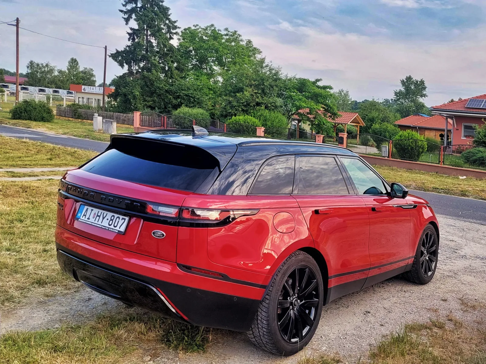 Range Rover Velar HSE előnézeti kép 4