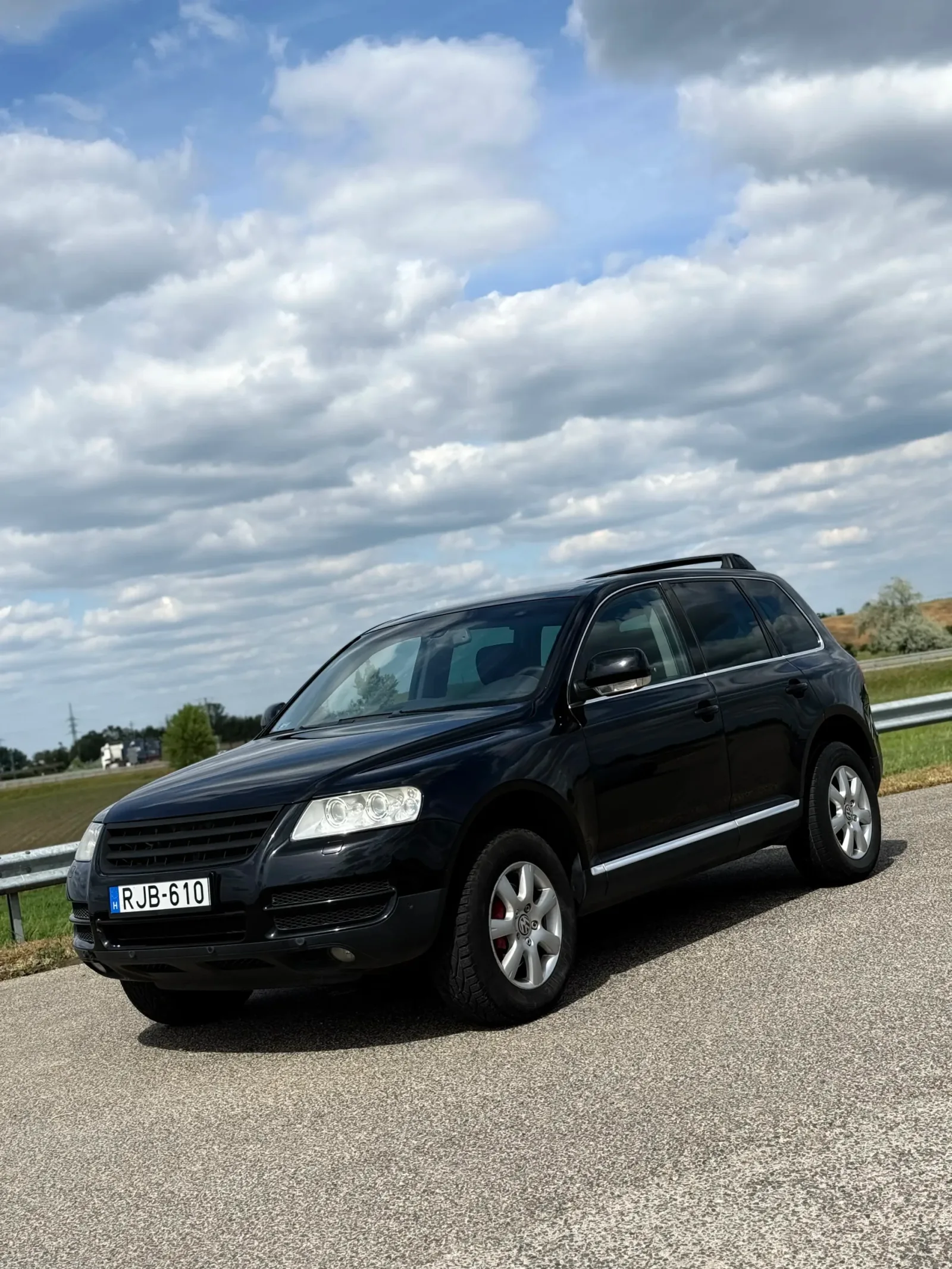 VW Touareg 3.0TDI előnézeti kép 2
