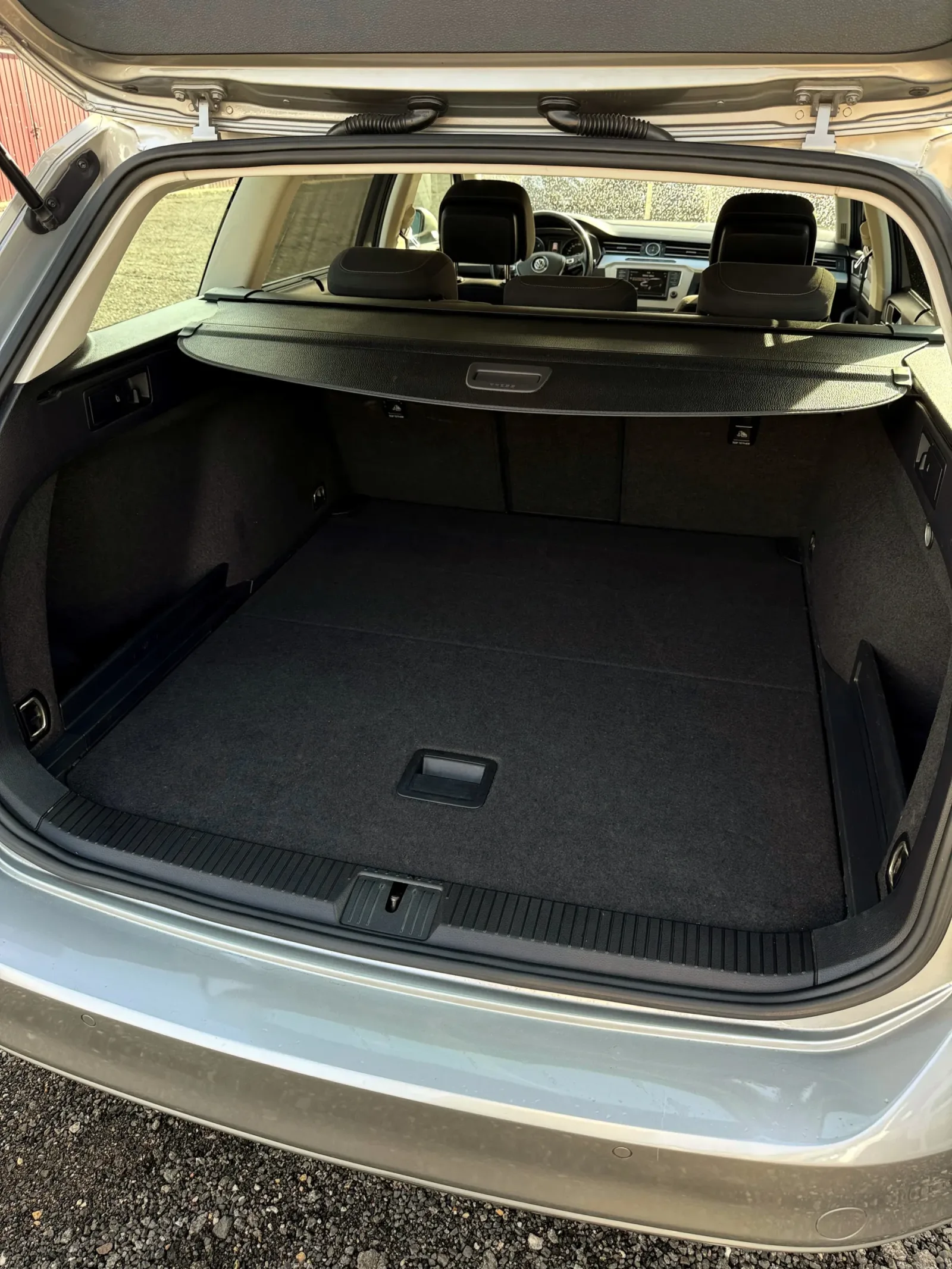 VW Passat B8 Business előnézeti kép 7