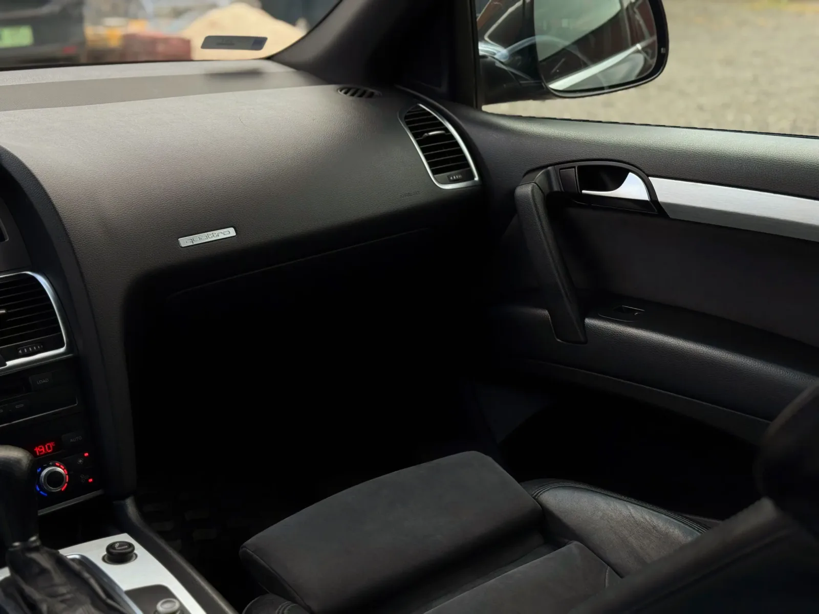 Audi Q7 3.0Tdi S-Line előnézeti kép 7