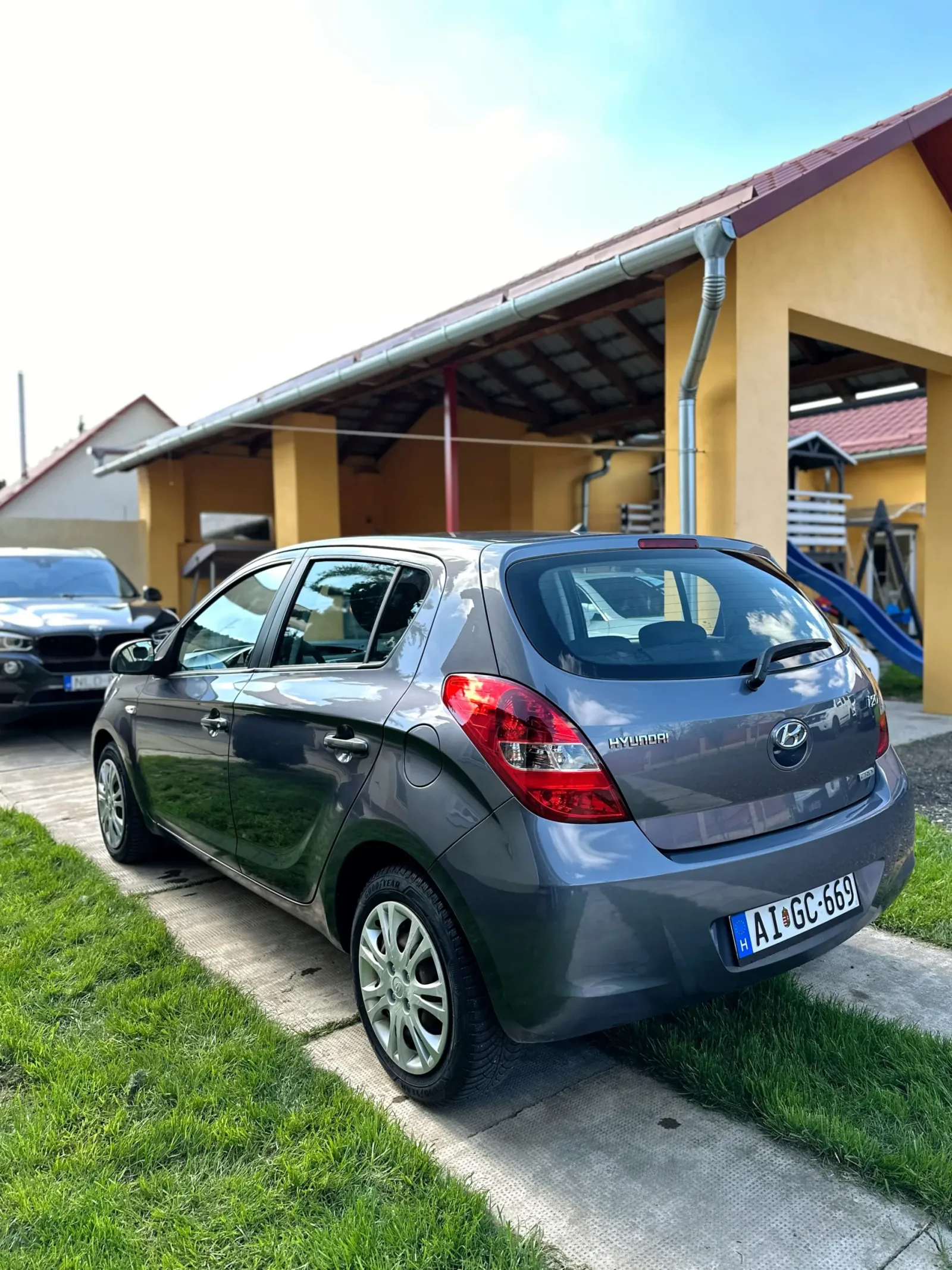 Hyundai I20 1.4Crdi előnézeti kép 4