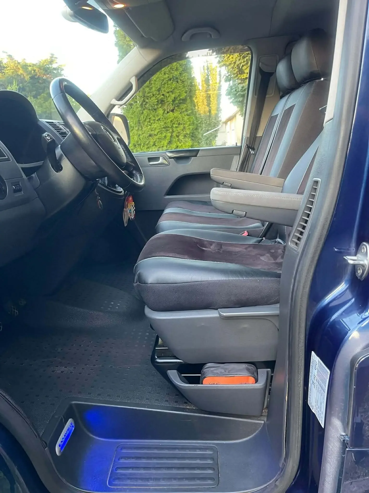 VW Transporter T5 Caravelle előnézeti kép 12