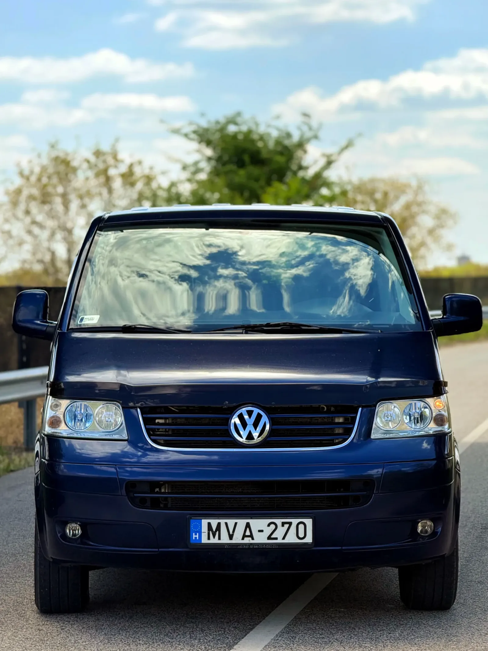 VW Transporter T5 Caravelle előnézeti kép 3