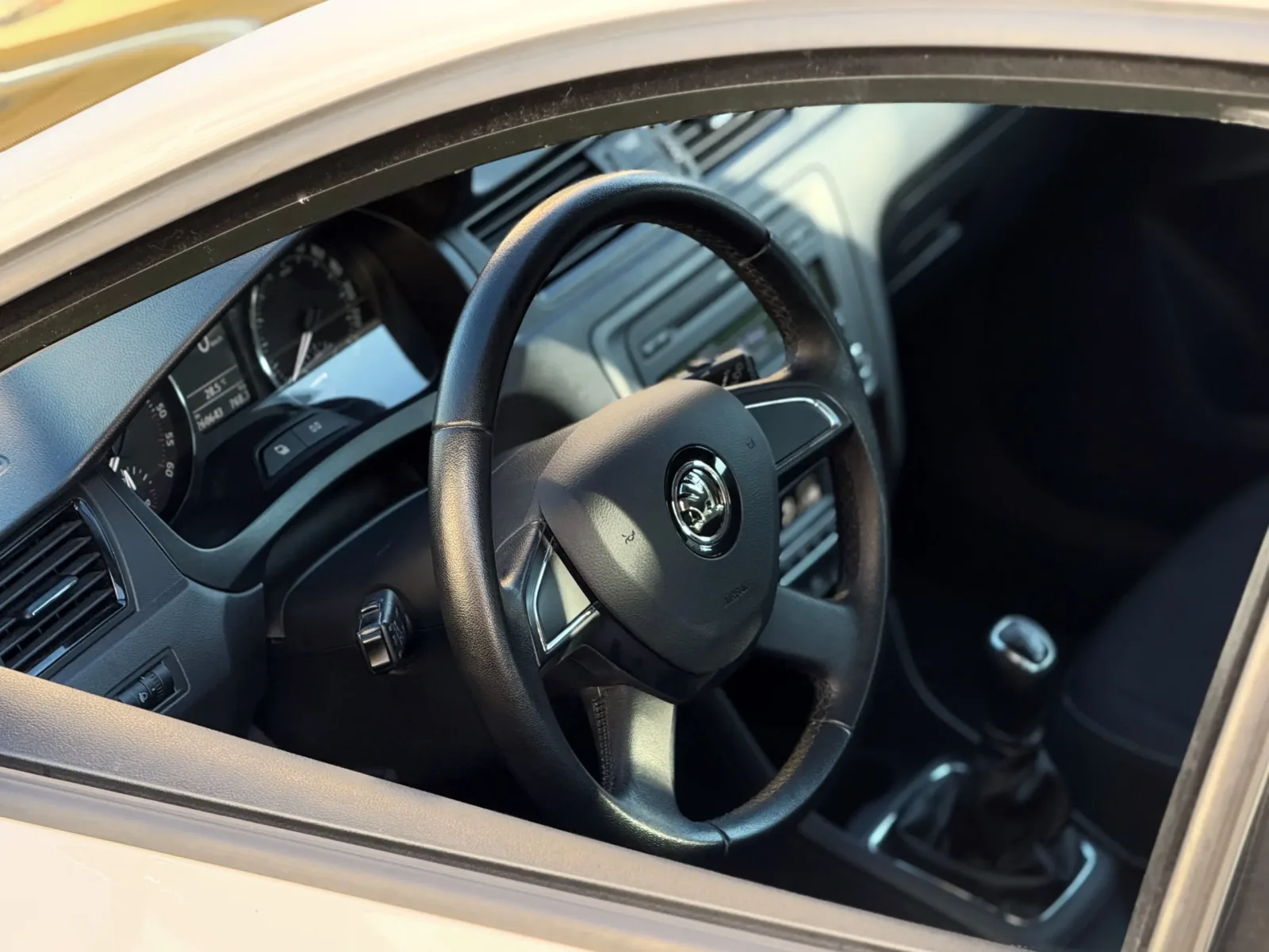 Skoda Rapid 1.6 CrTdi HOROG, Tempomat, Ülésfűtés, T.Radar előnézeti kép 23