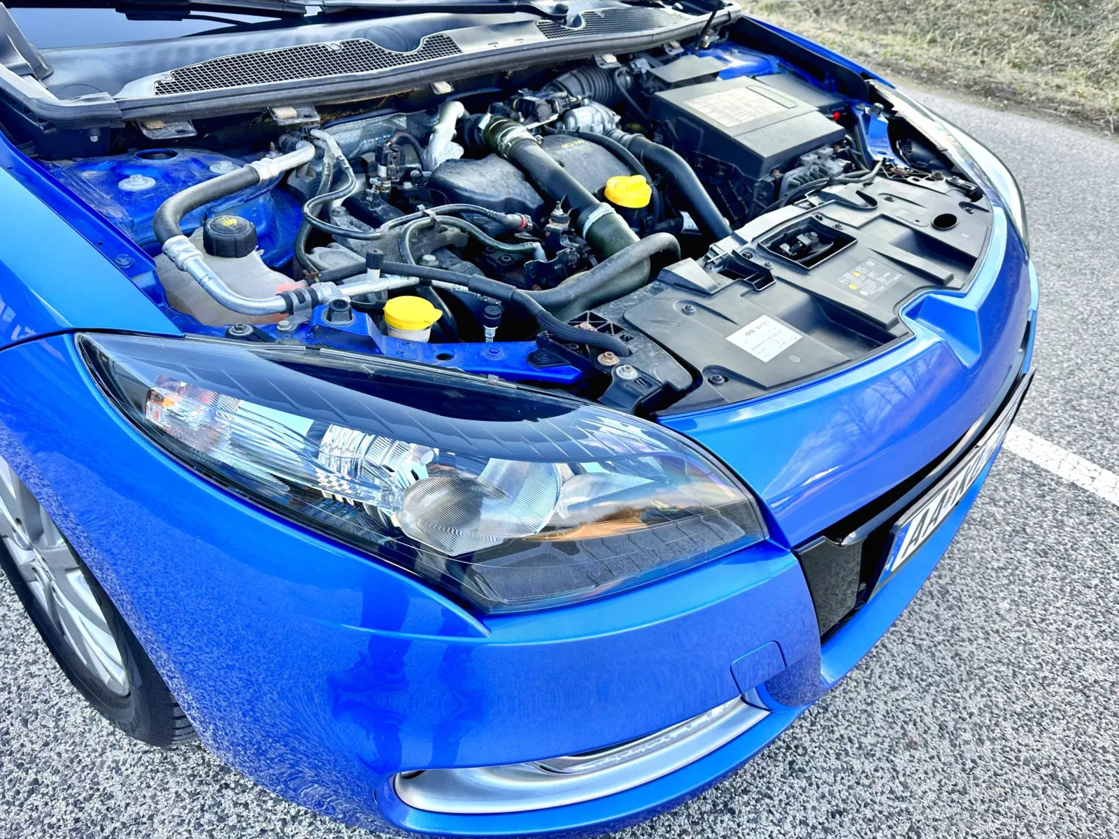 Renault Megane 3 GT-Line előnézeti kép 19