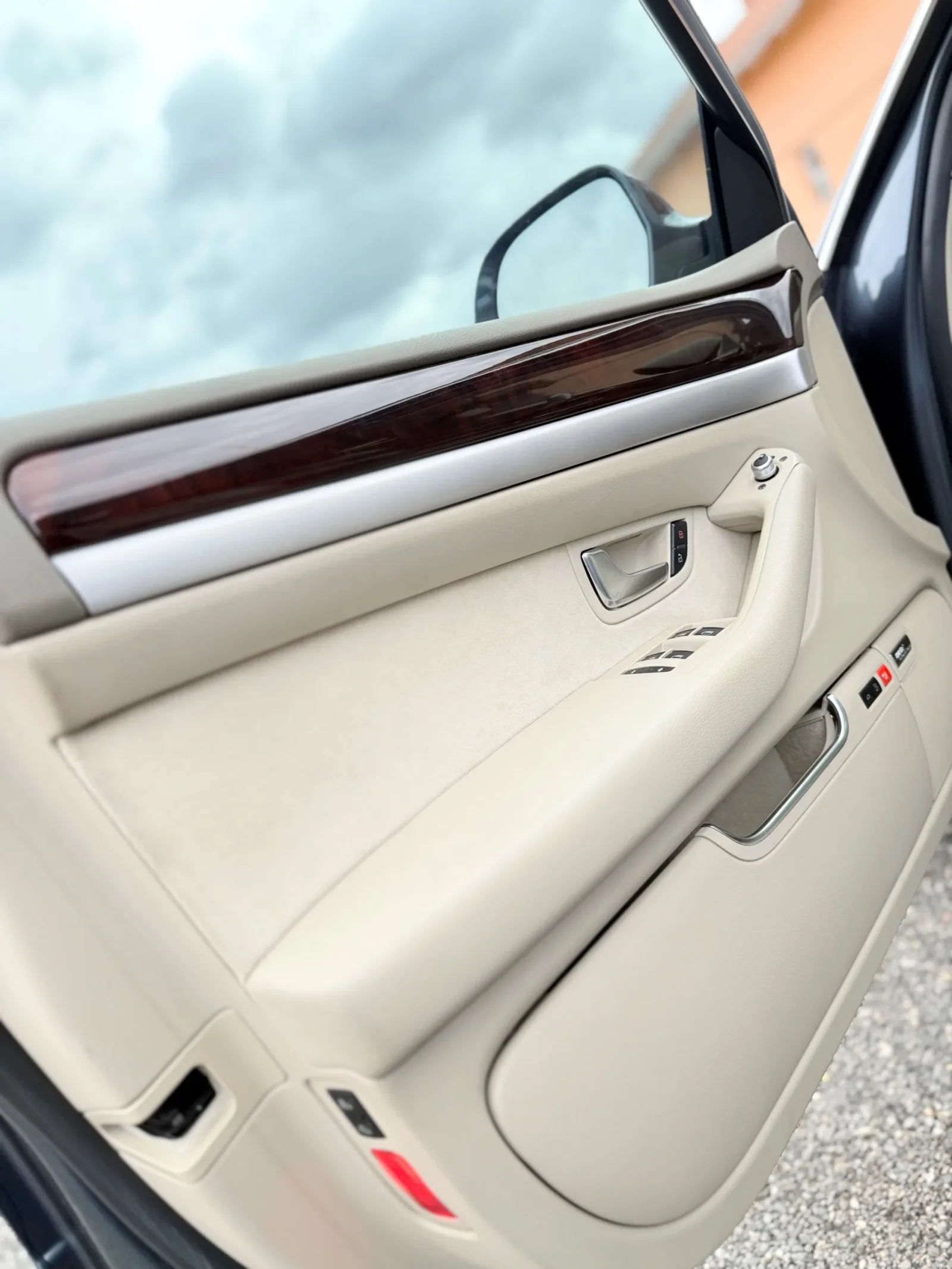 Audi A8 4.2 V8 TDI előnézeti kép 15