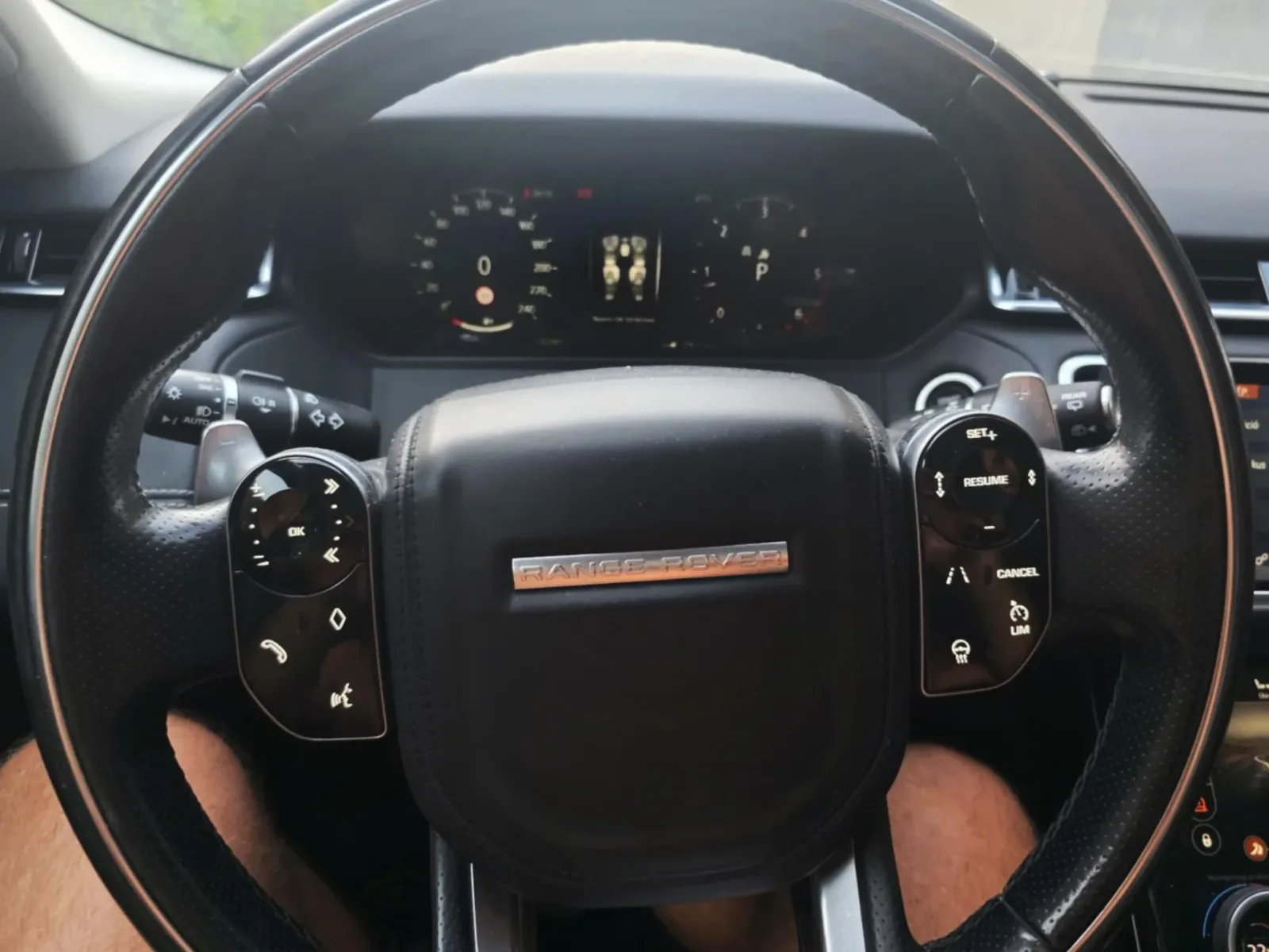 Range Rover Velar HSE előnézeti kép 6