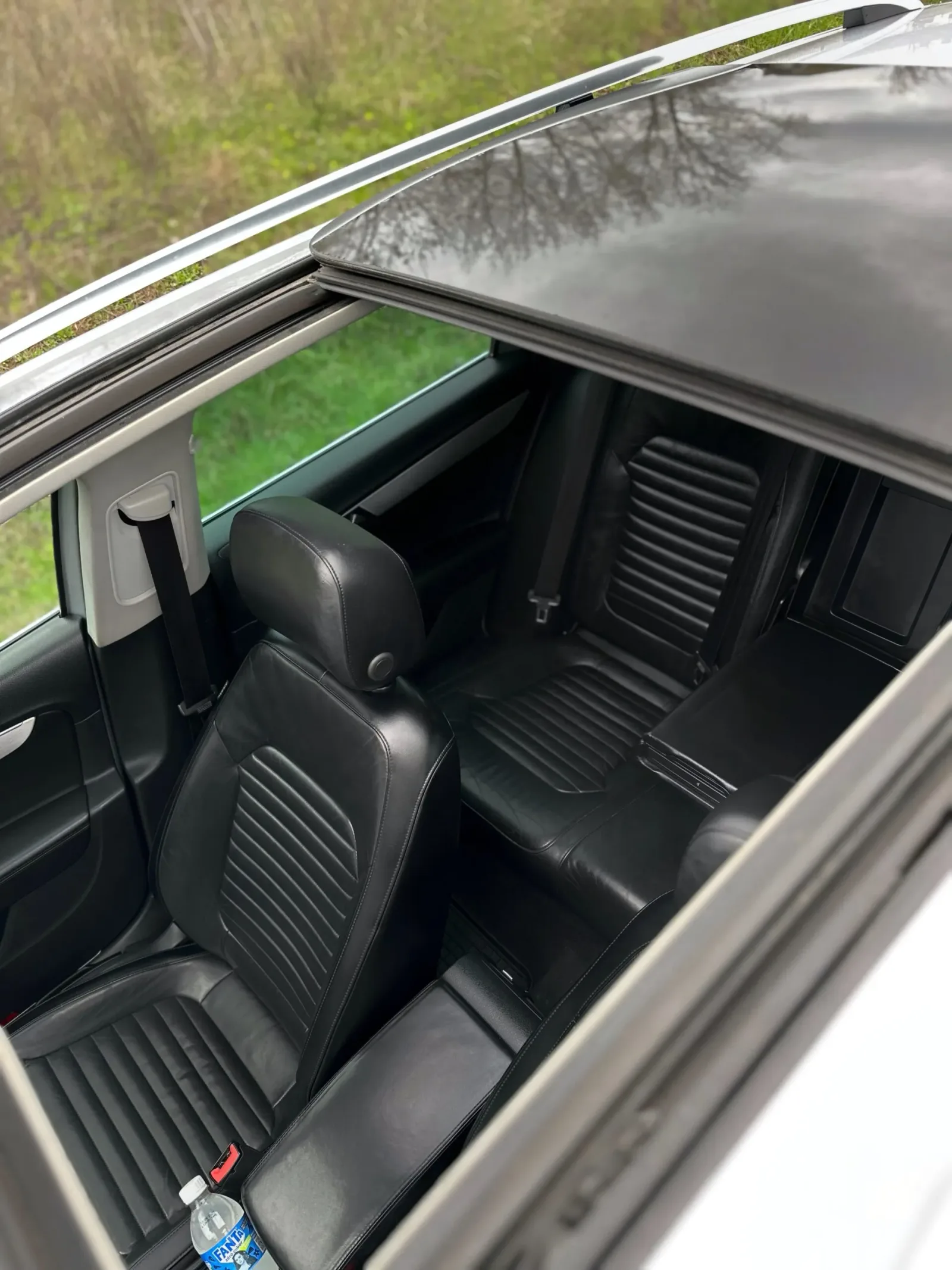 VW Passat B7 2.0CrTdi HighLine Bőr, Pantető, Horog előnézeti kép 15