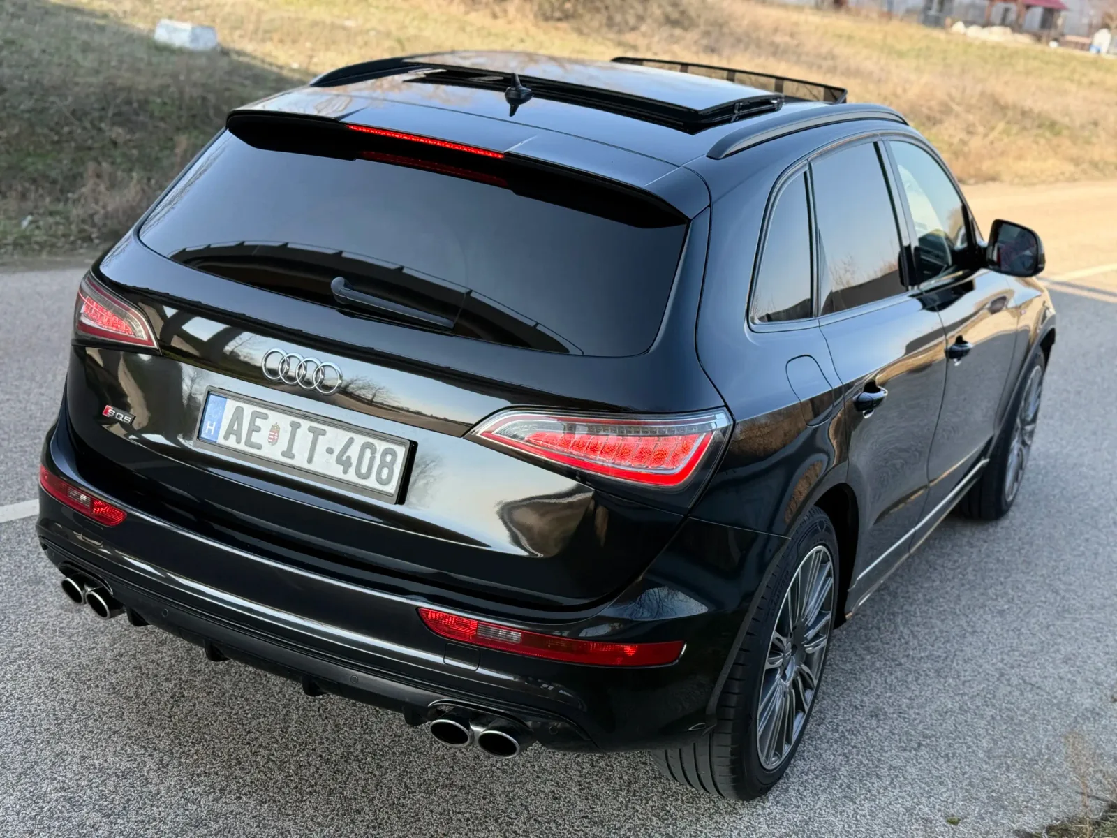 Audi SQ5 Plus Competition előnézeti kép 5
