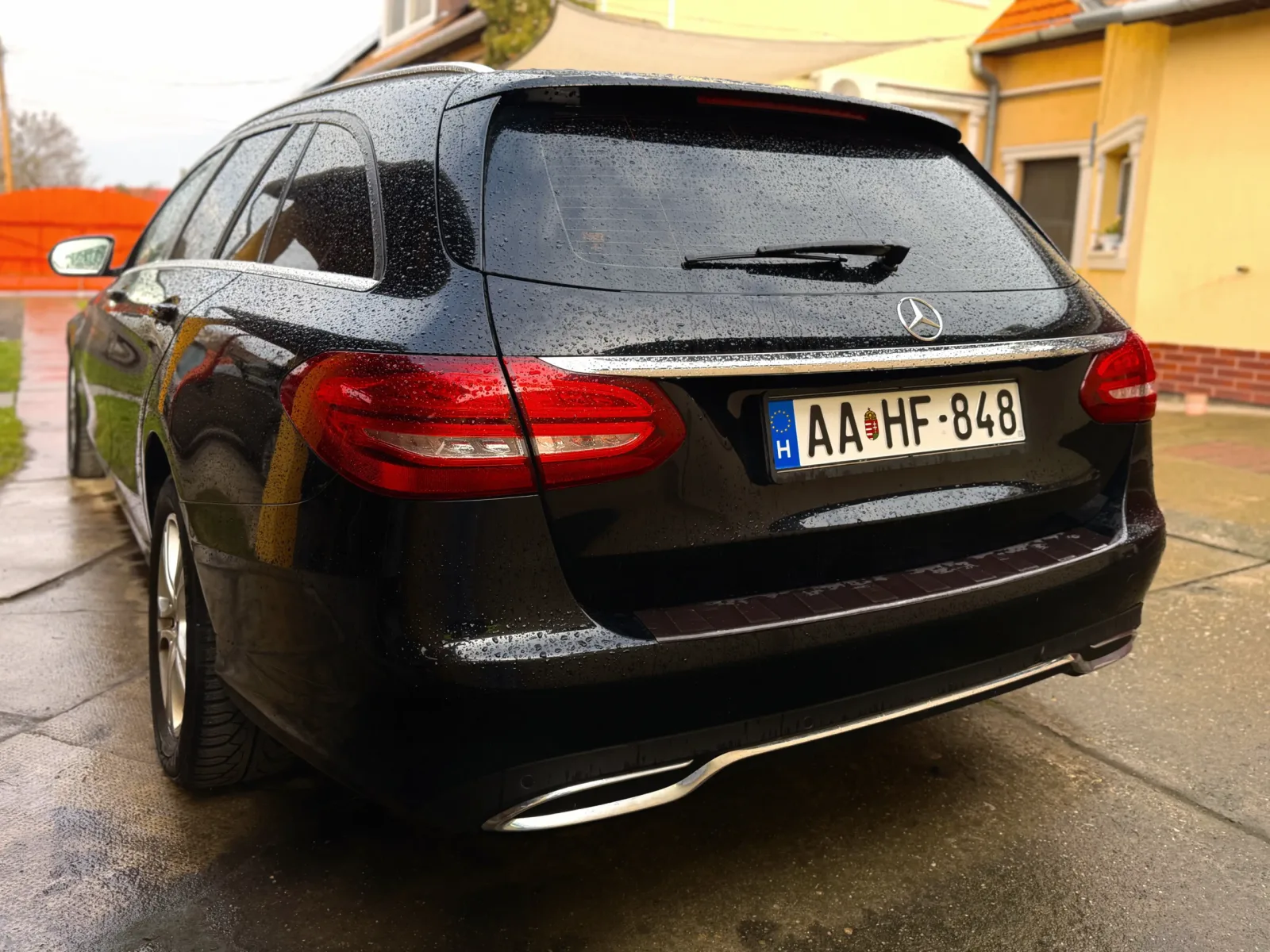 Mercedes-Benz C-200Cdi előnézeti kép 18