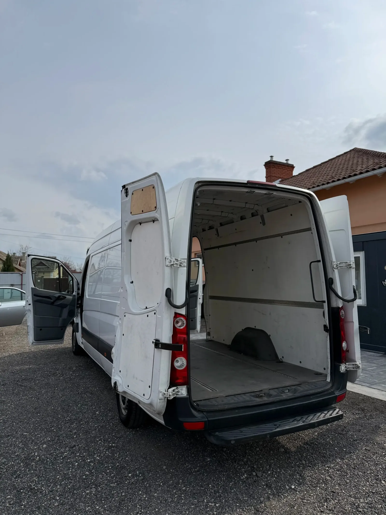 VW Crafter 2.0 CR LH4 H3 előnézeti kép 6