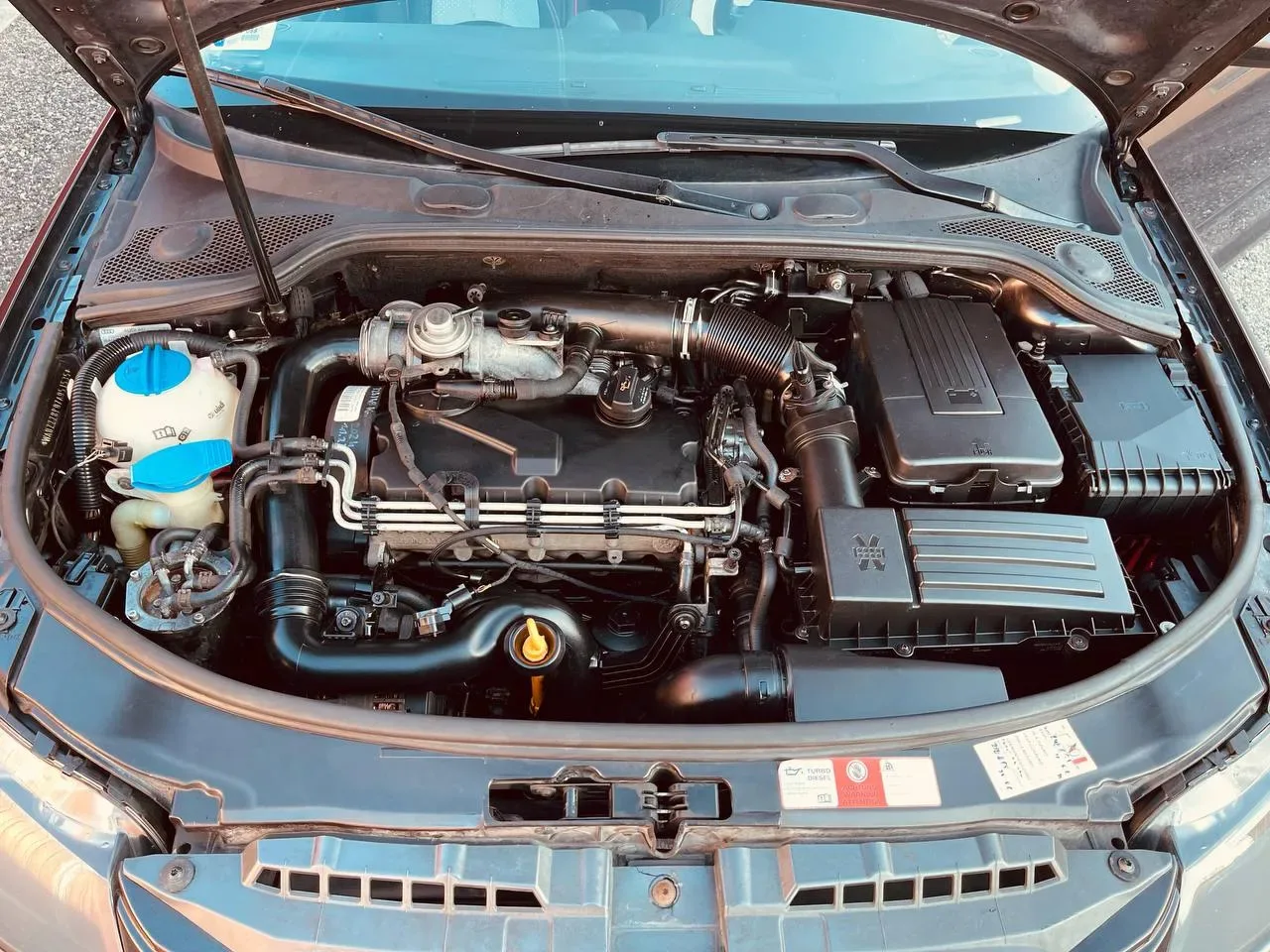 Audi A3 8P 1.9 Pdtdi DSG előnézeti kép 8