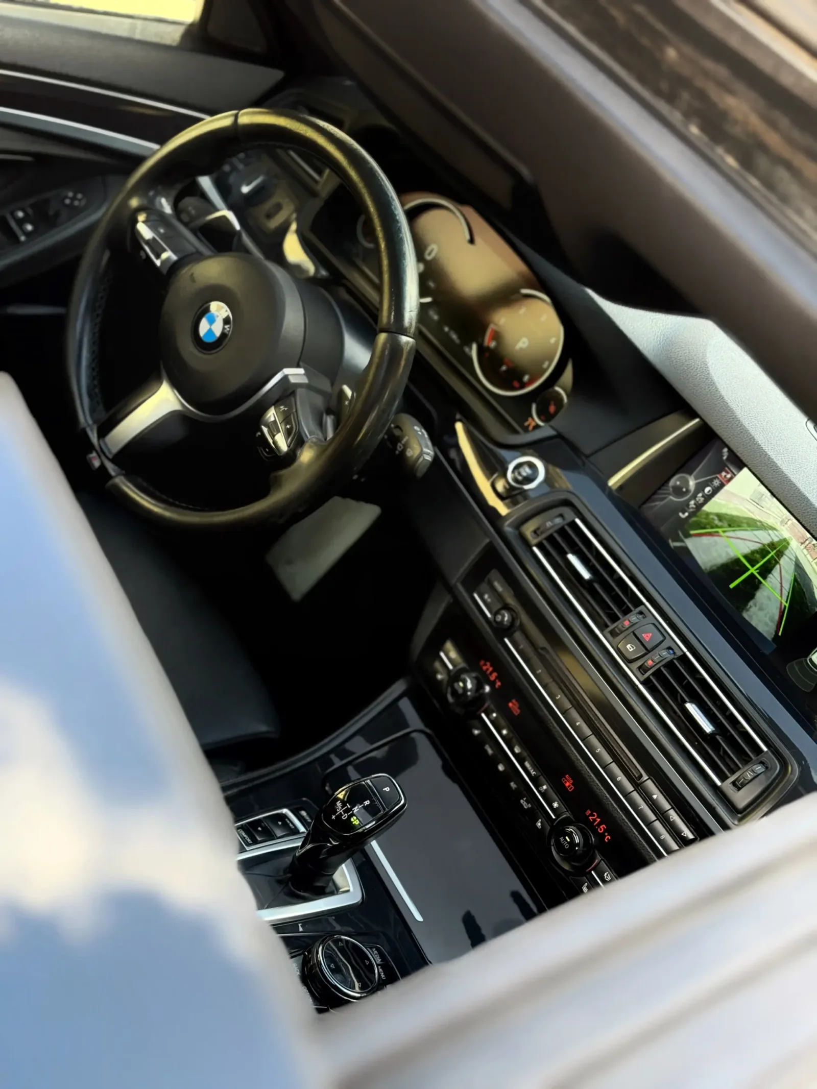 BMW F11 530d xDrive M-Packet előnézeti kép 4