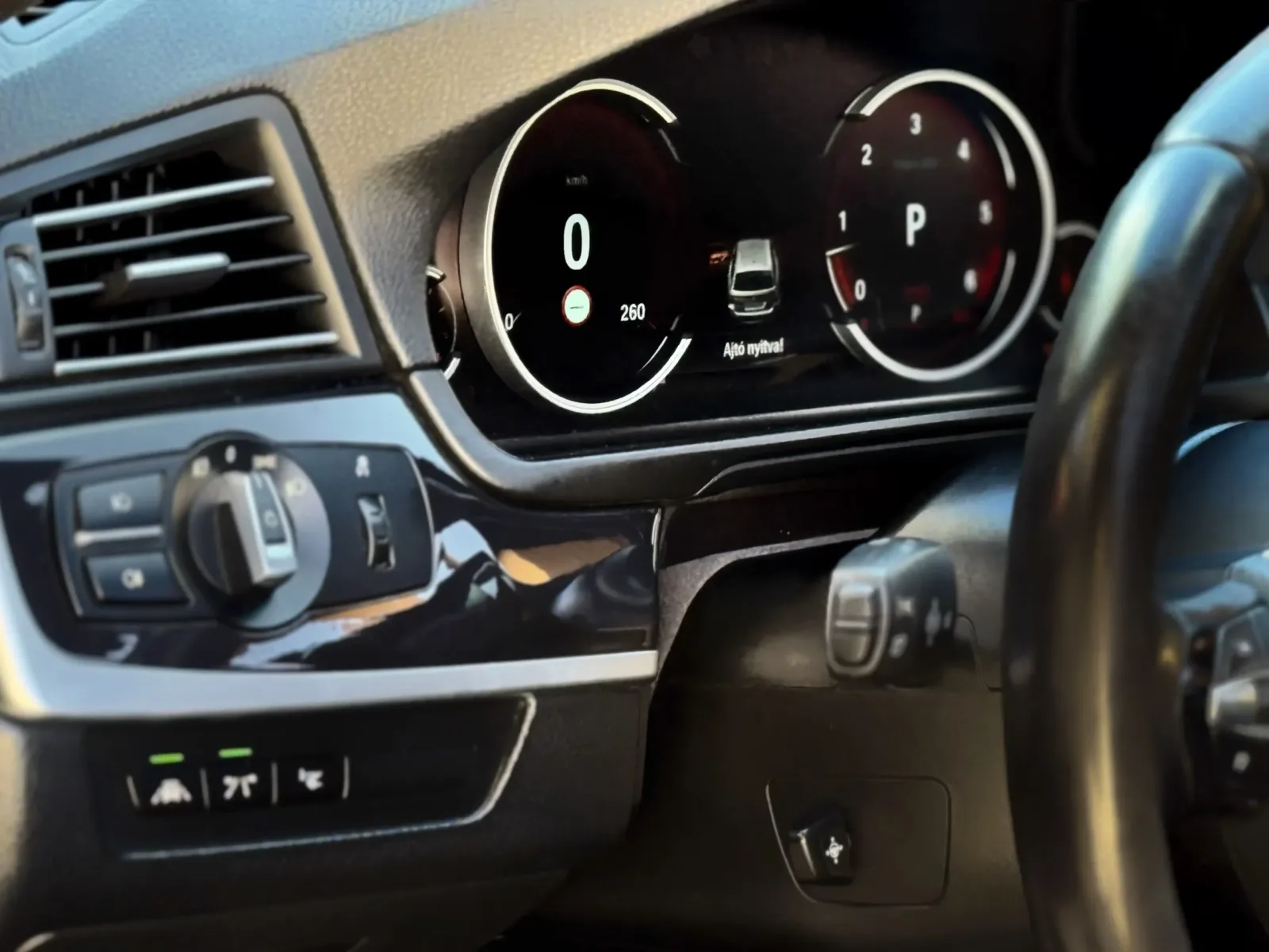 BMW F11 530d xDrive M-Packet előnézeti kép 11