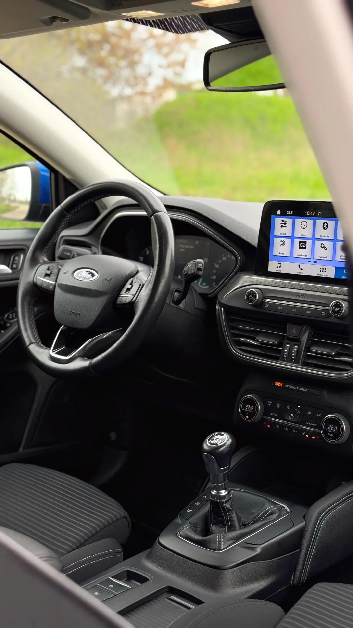 Ford Focus Titanium Plus előnézeti kép 10