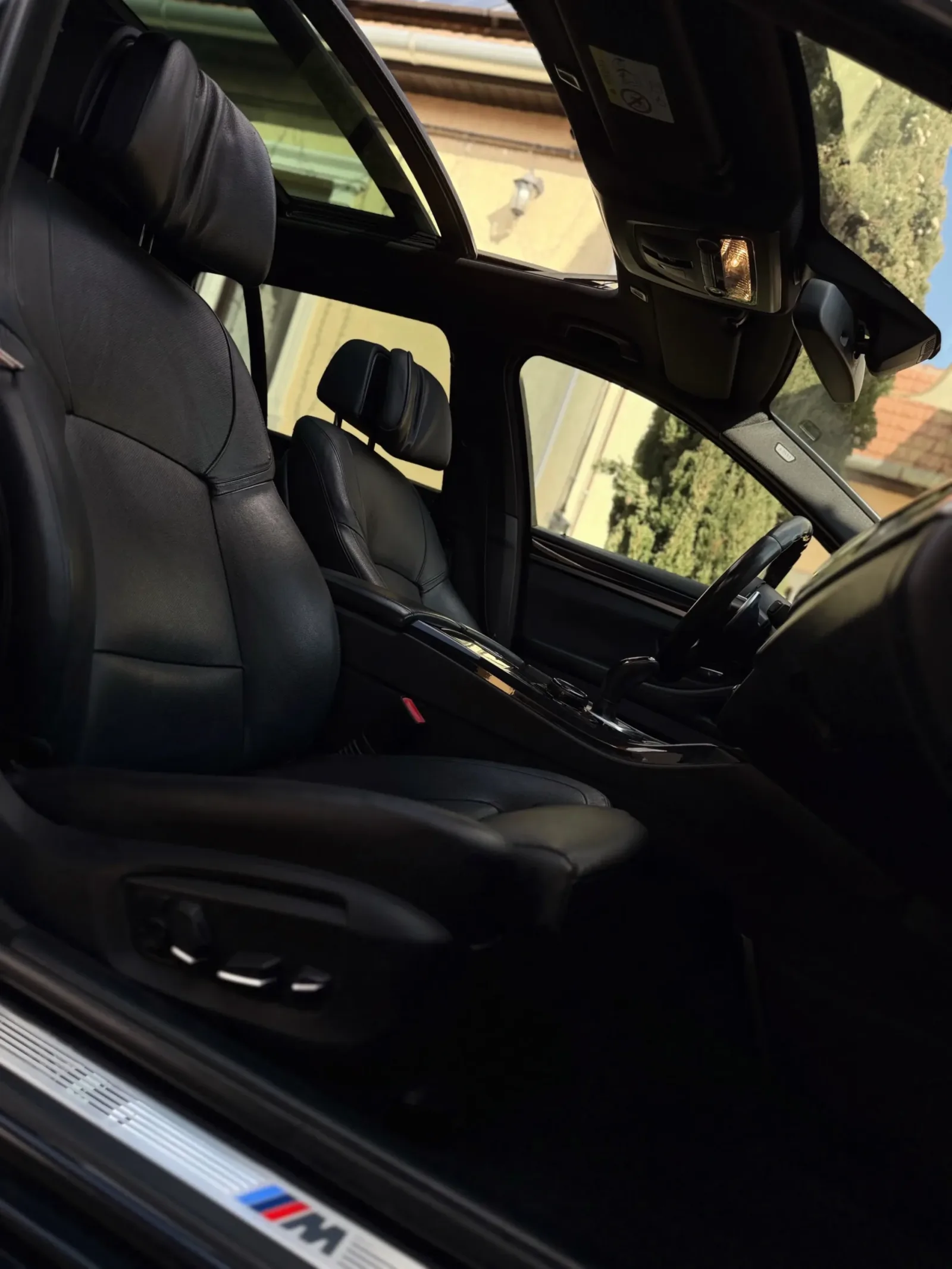 BMW F11 530d xDrive M-Packet előnézeti kép 12