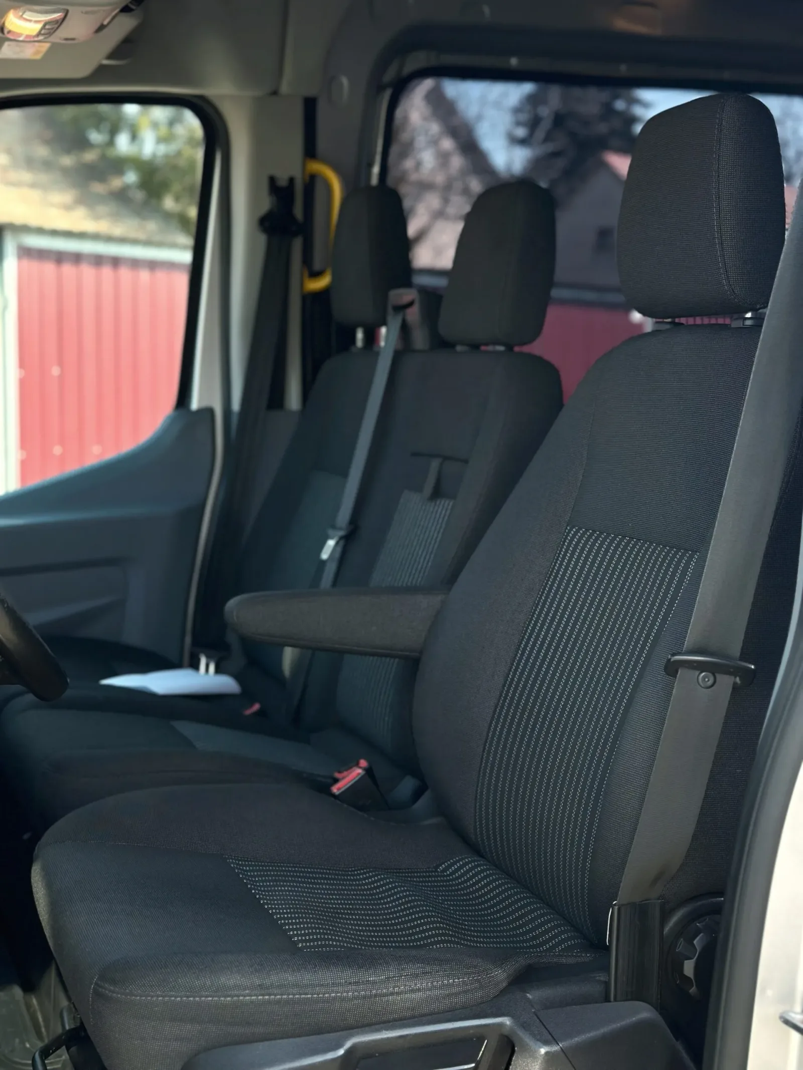 Ford Transit /mint az új/ 9fős kisbusz előnézeti kép 7