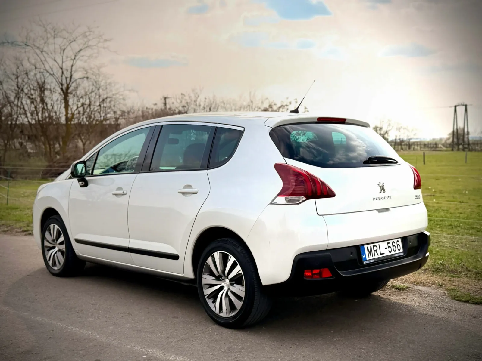 2014 Fl Peugeot 3008 109eKm 1.6 előnézeti kép 15