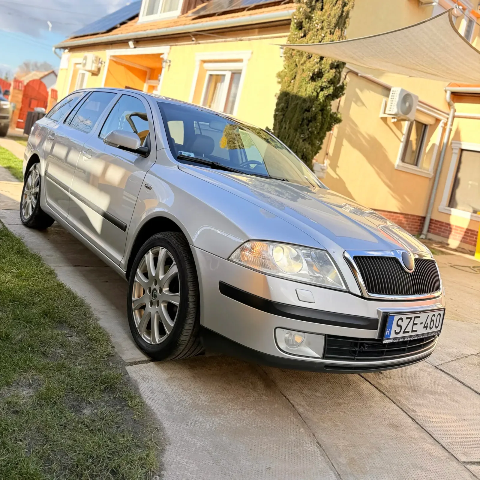 Skoda Octavia DSG6 L&amp;K előnézeti kép 2