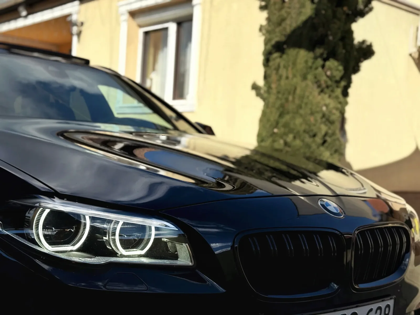 BMW F11 530d xDrive M-Packet előnézeti kép 8
