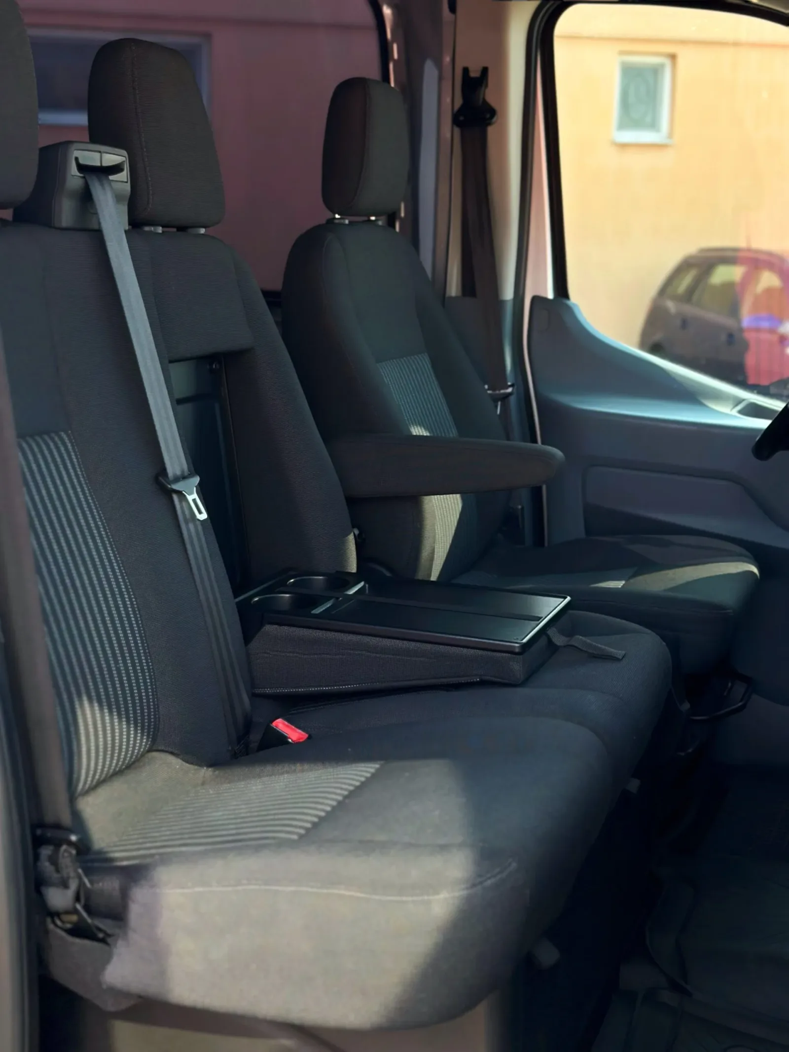 Ford Transit /mint az új/ 9fős kisbusz előnézeti kép 8