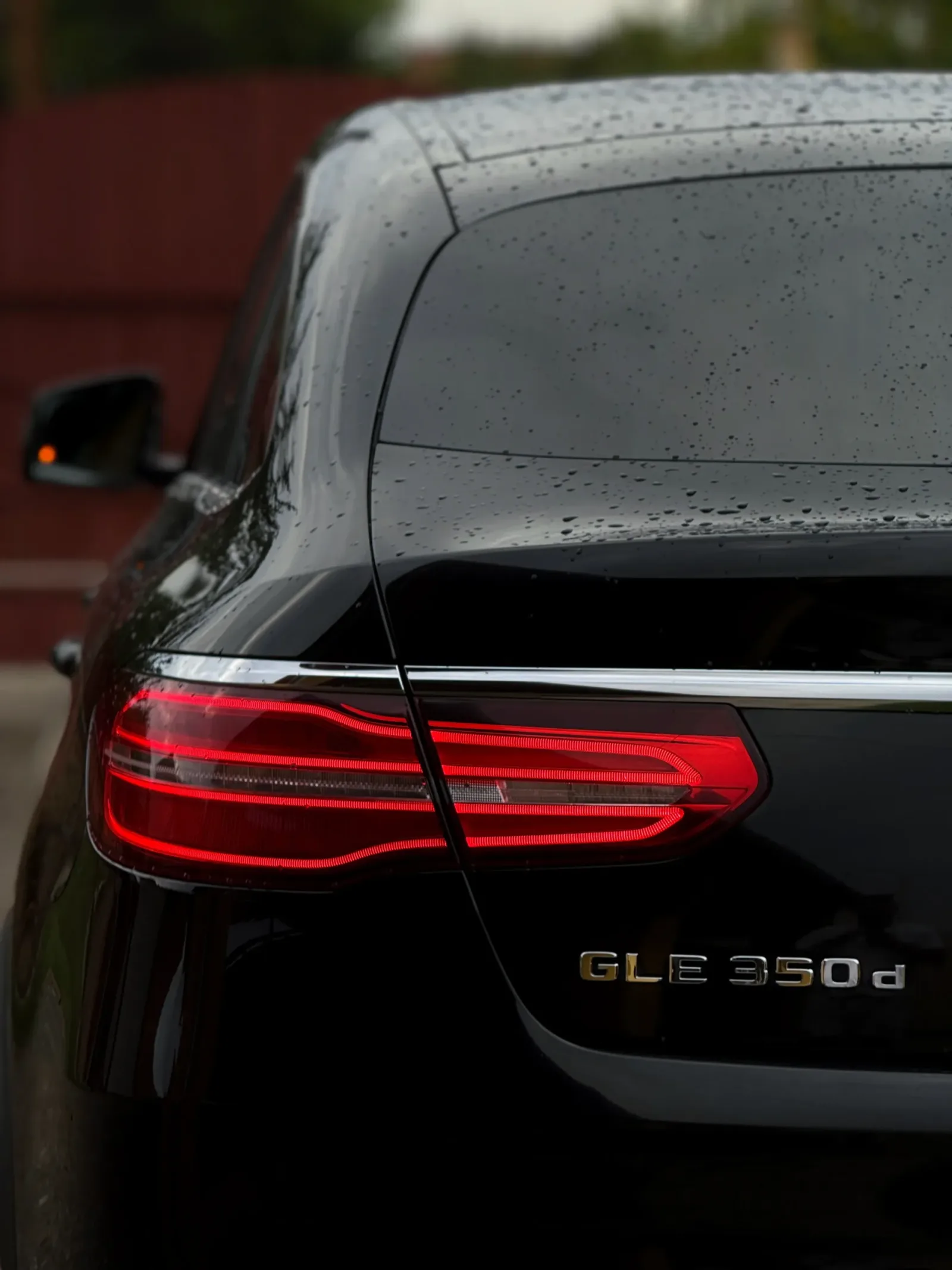 Mercedes-Benz GLE Coupe 350d előnézeti kép 9