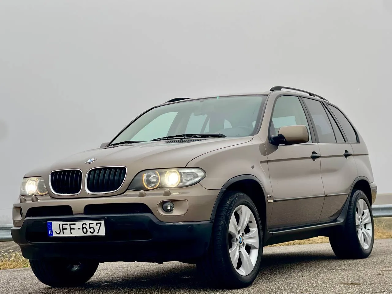 Bmw X5 E53 FL előnézeti kép 2