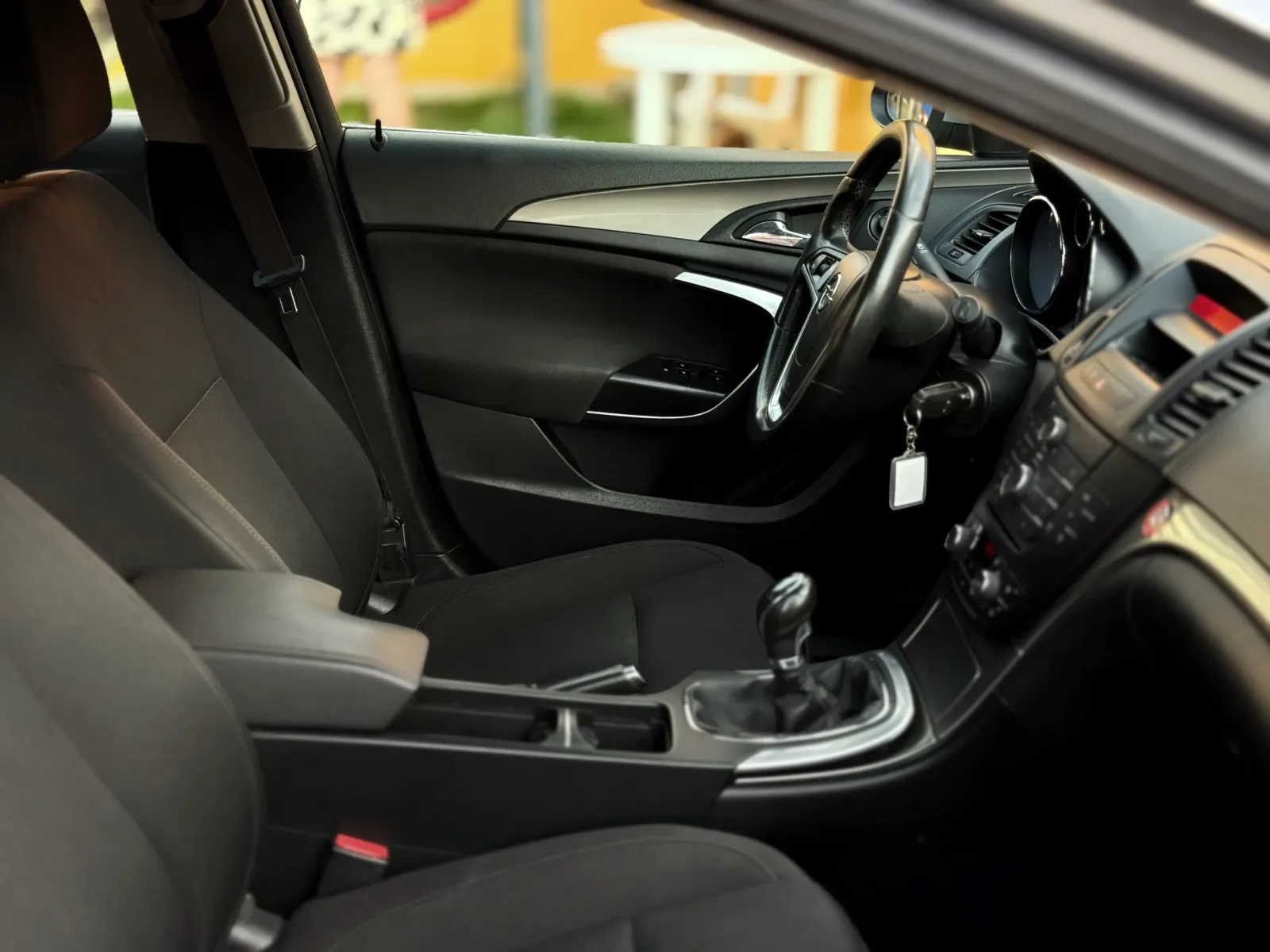 Opel Insignia Sport Tourer 1.6 T előnézeti kép 8