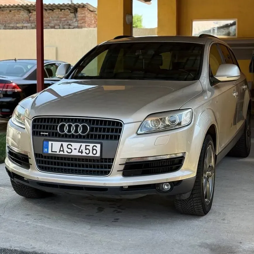 Audi Q7 3.0 TDI S-line (CAS) - fő kép