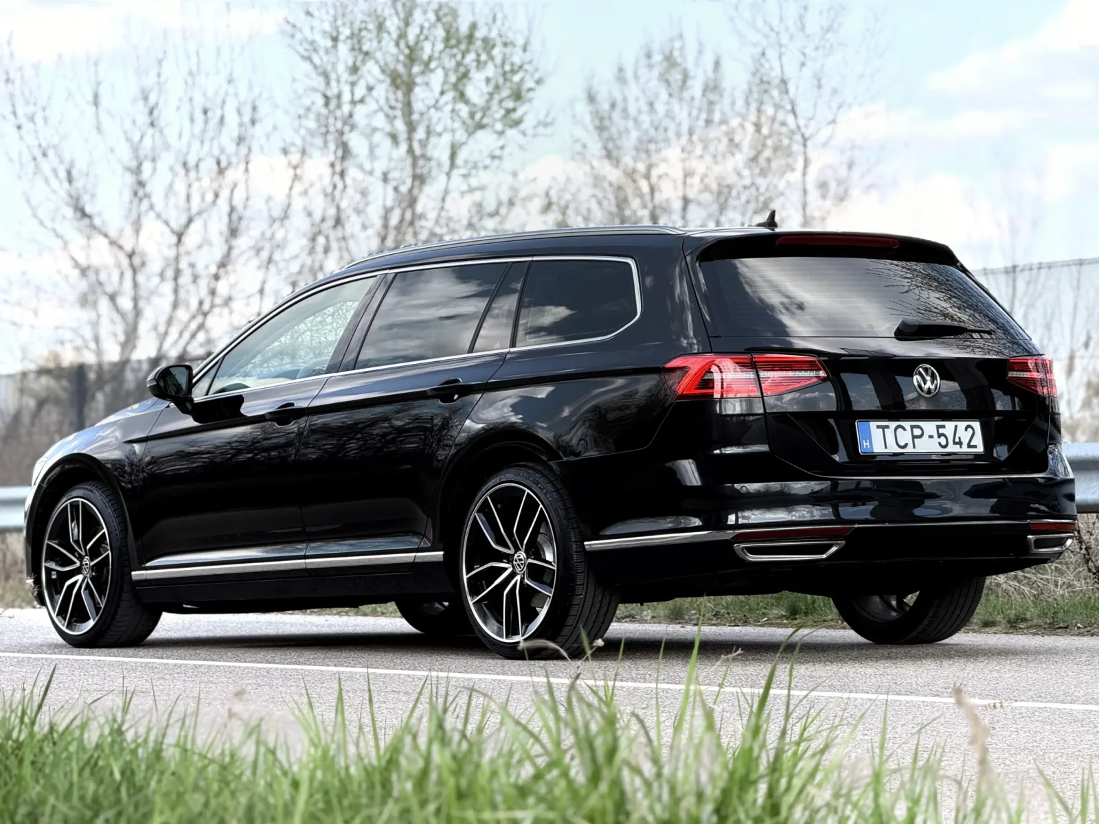 VW Passat B8 Highline előnézeti kép 3