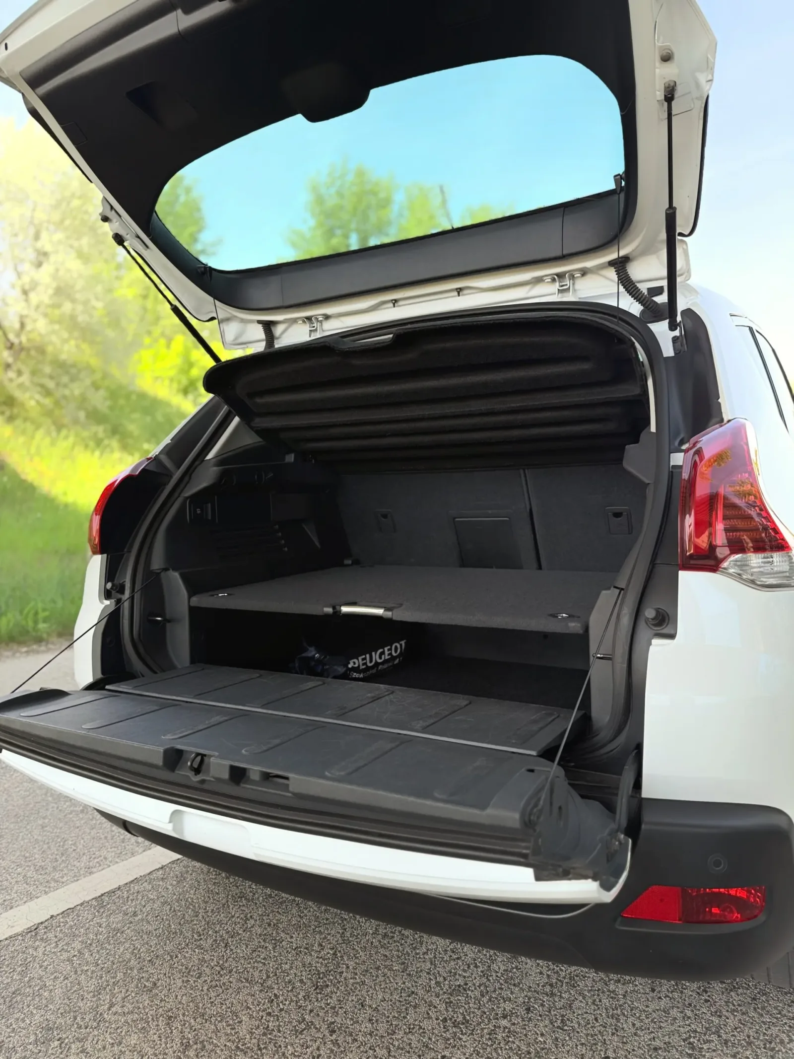 2014 Fl Peugeot 3008 109eKm 1.6 előnézeti kép 8