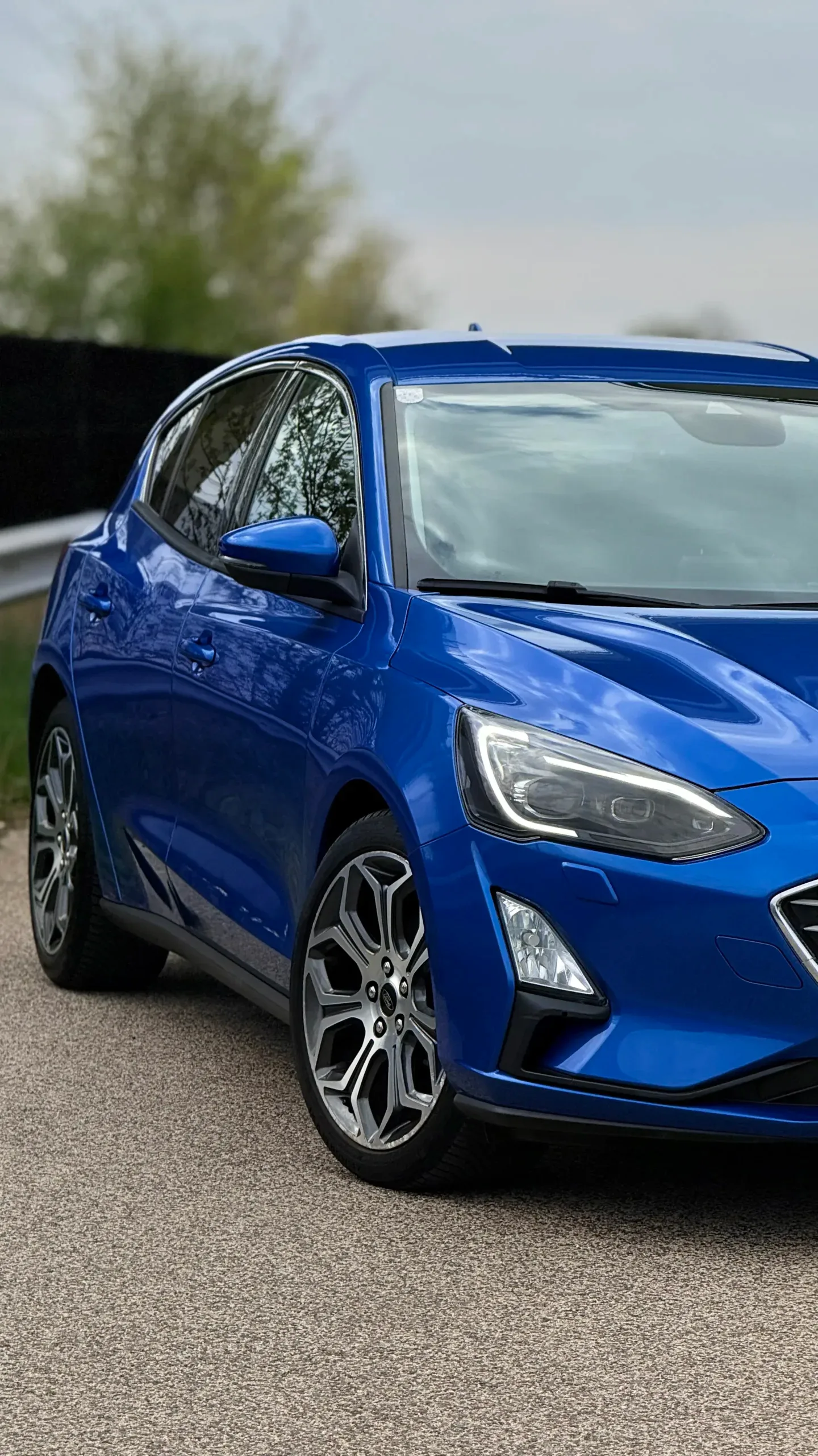 Ford Focus Titanium Plus előnézeti kép 7