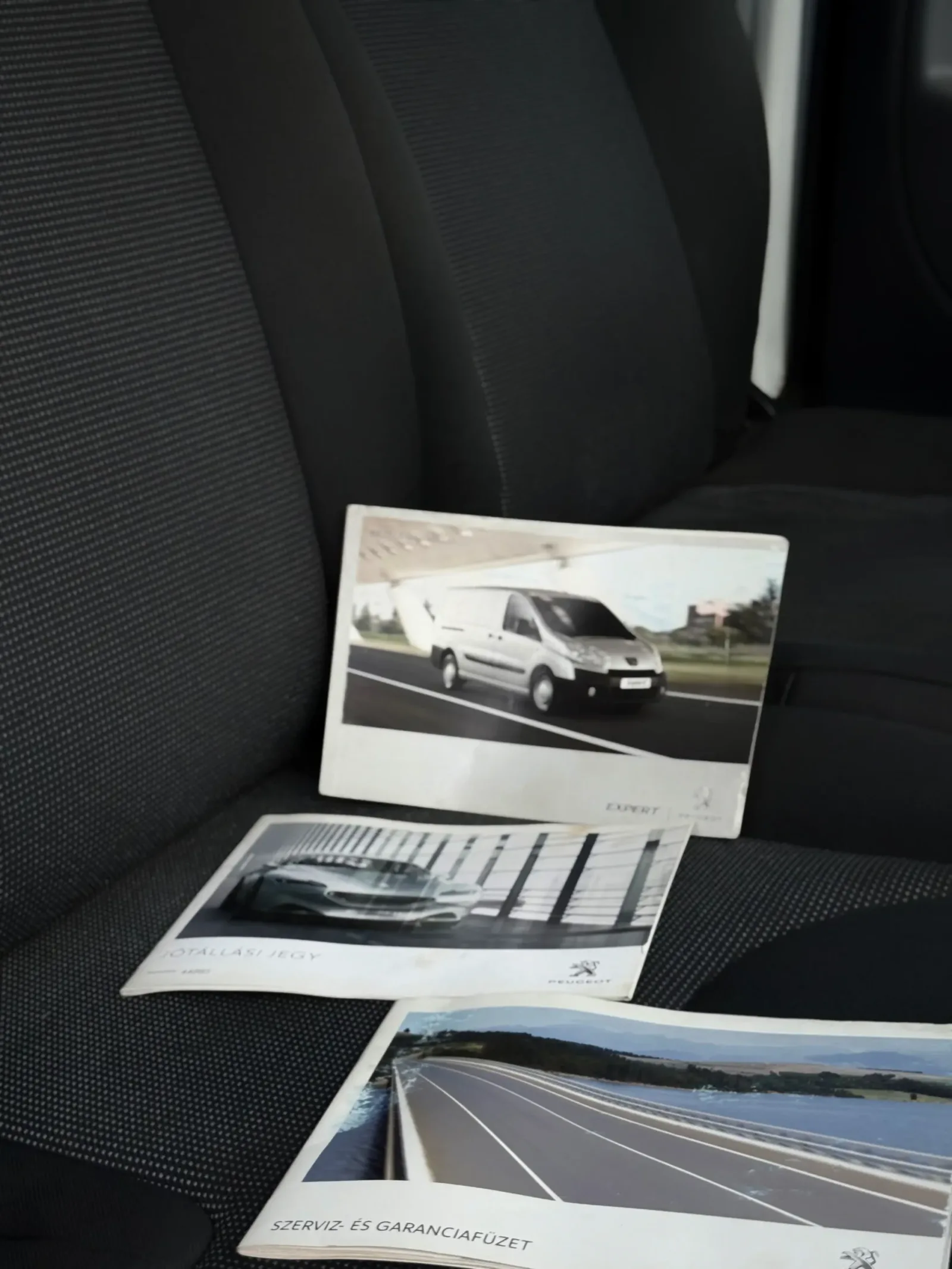 Peugeot Expert 2.0Hdi előnézeti kép 4