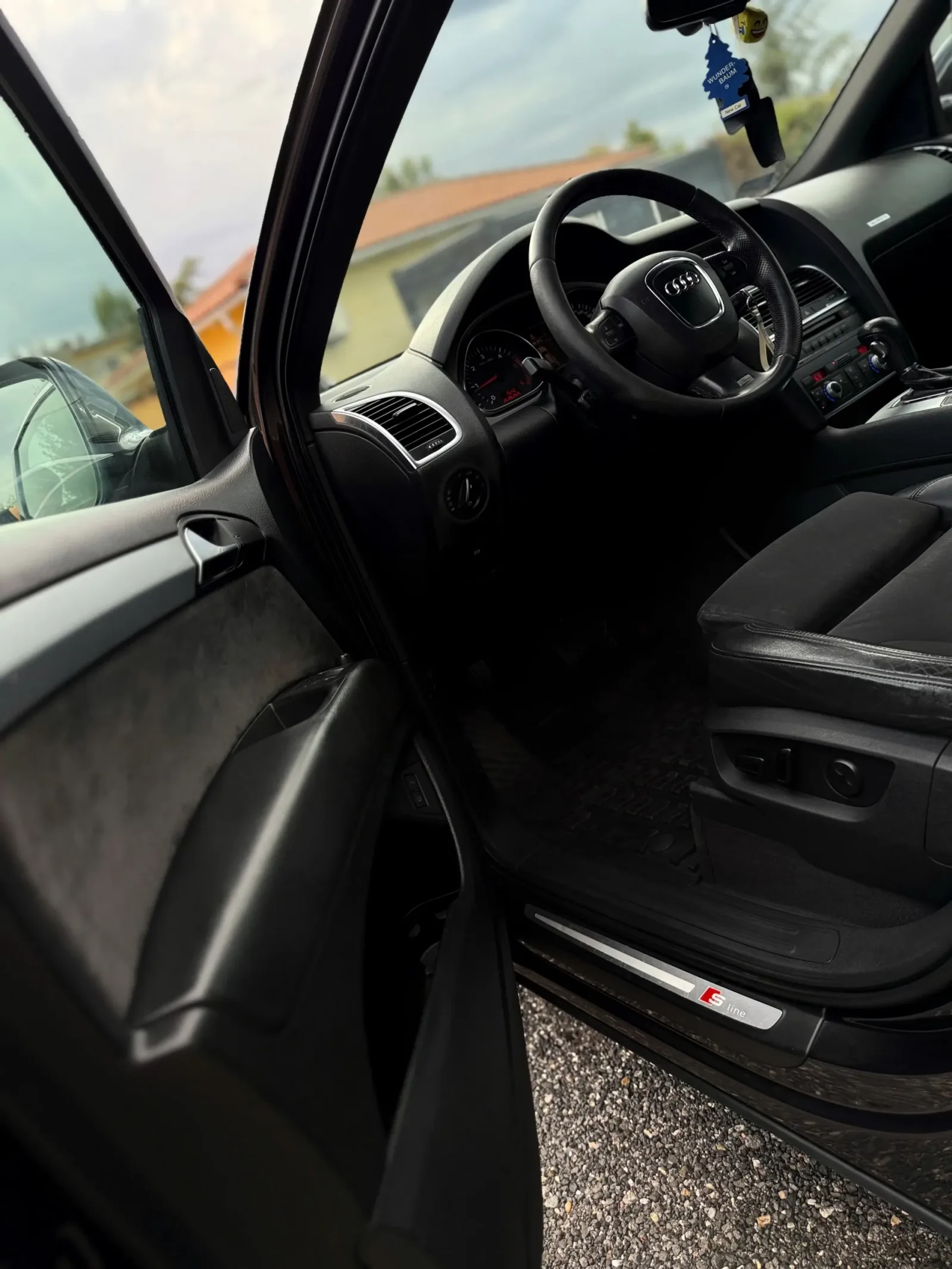 Audi Q7 3.0Tdi S-Line előnézeti kép 8