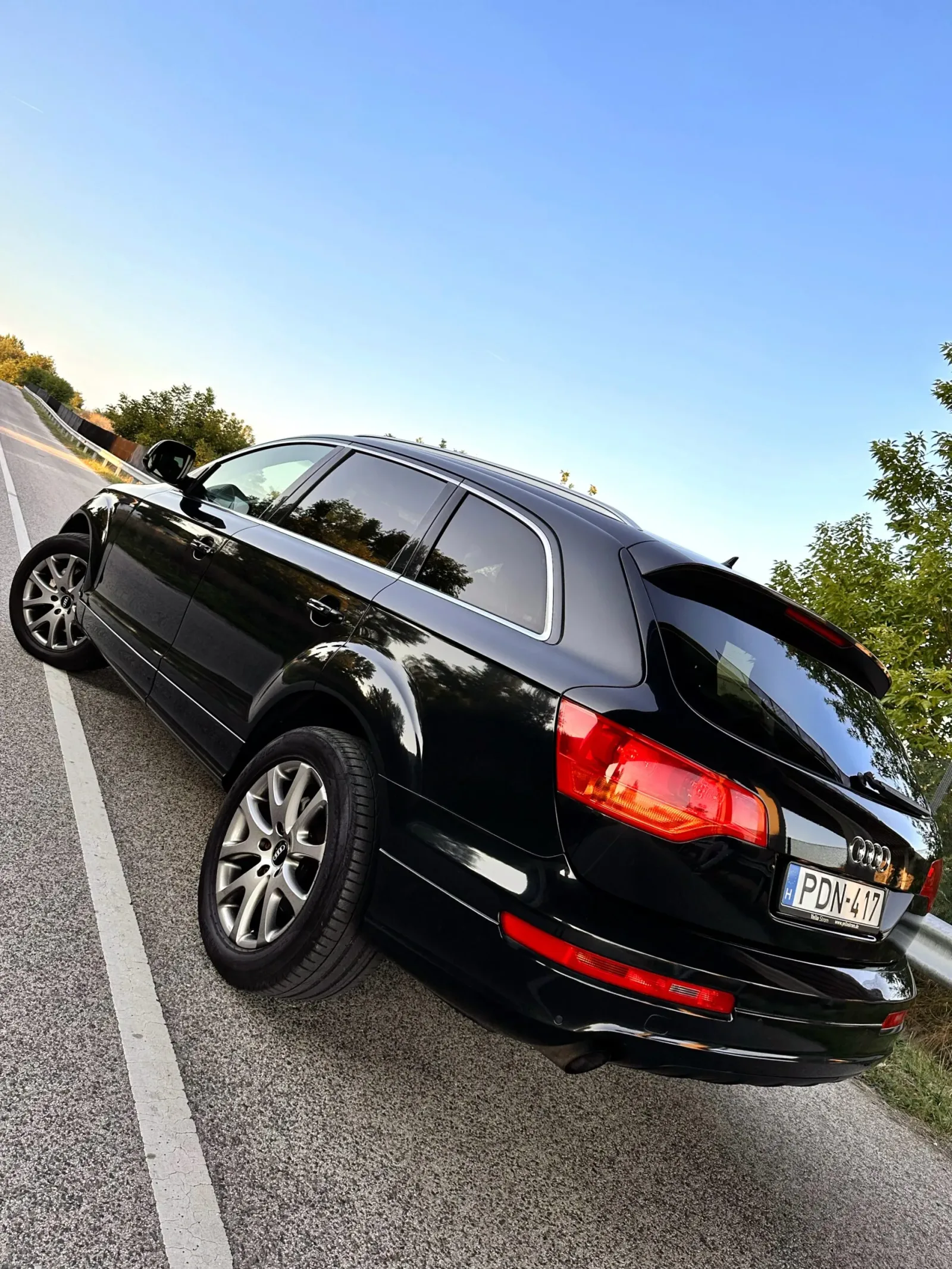 AUDI Q7 S-LINE előnézeti kép 5