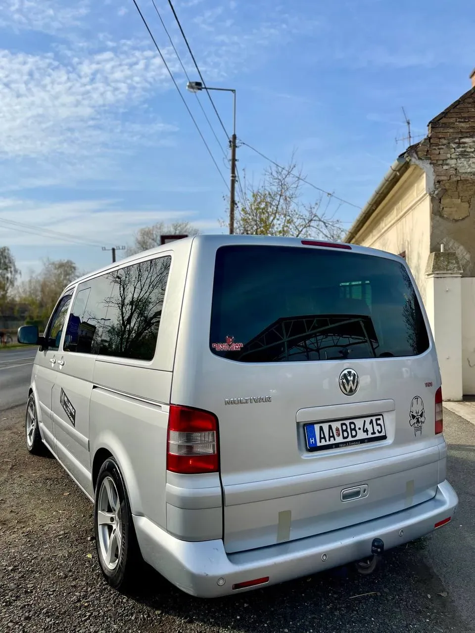 Volkswagen Multivan 2.5 Tdi előnézeti kép 4