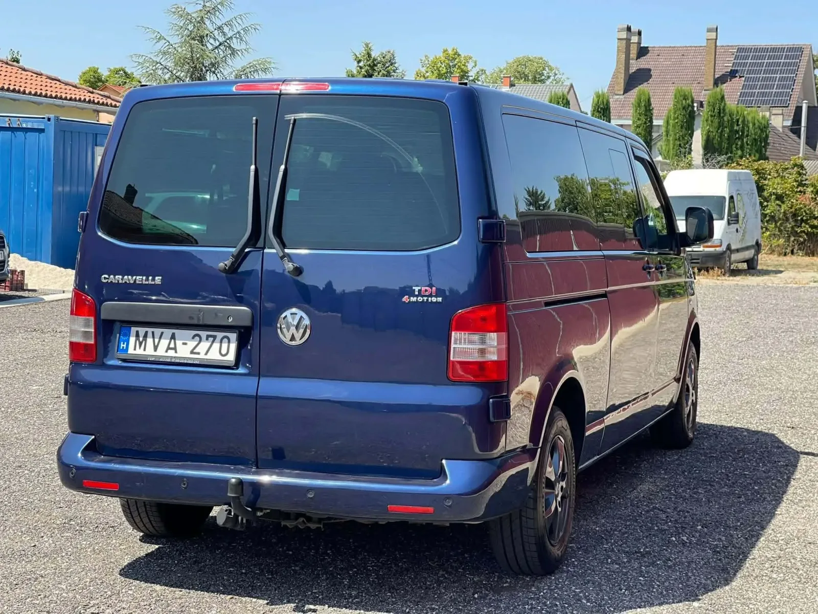 VW Transporter T5 Caravelle előnézeti kép 10